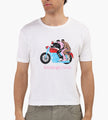 Carne Bollente Sounds Gay, We're In T-Shirt Natural
