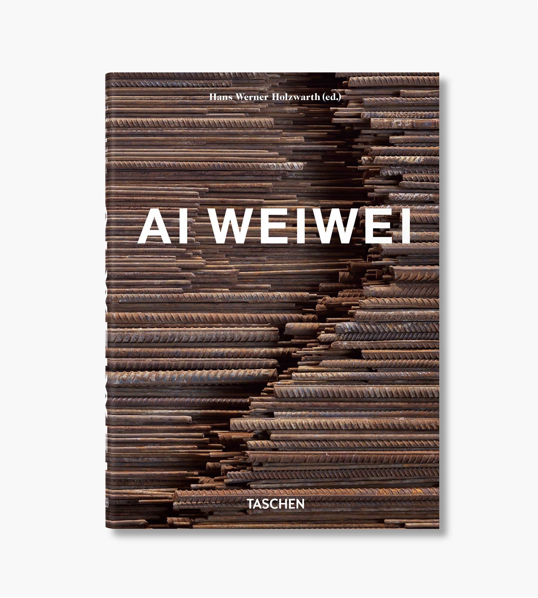 Taschen Ai Weiwei 40th Anniversary Edition