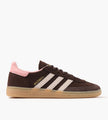 Adidas Handball Spezial W Dbrown Alumin Wonmau