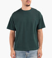 Baskèts Modern Essential Tee Canal Green