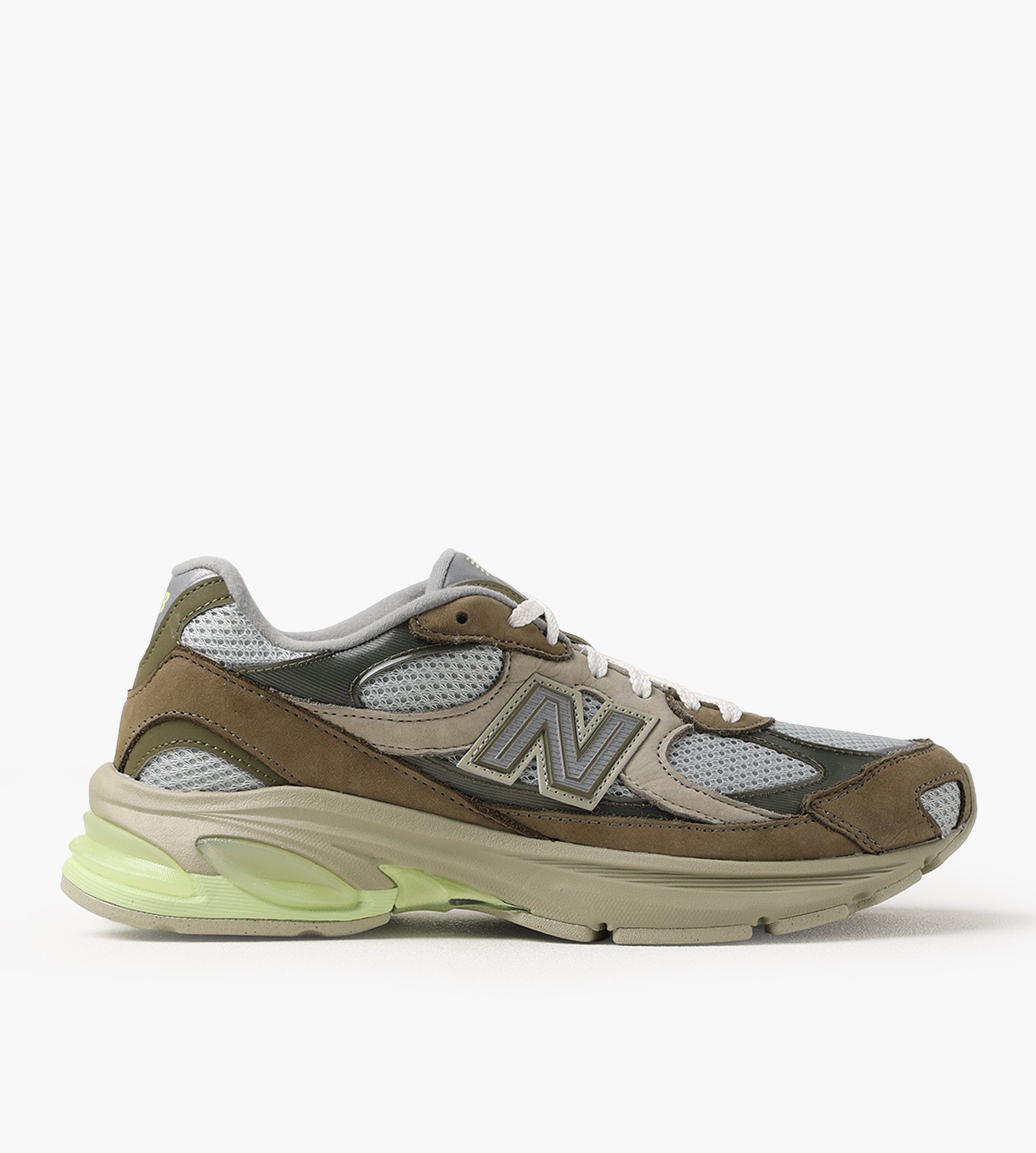 New Balance U20101AH Covert Green
