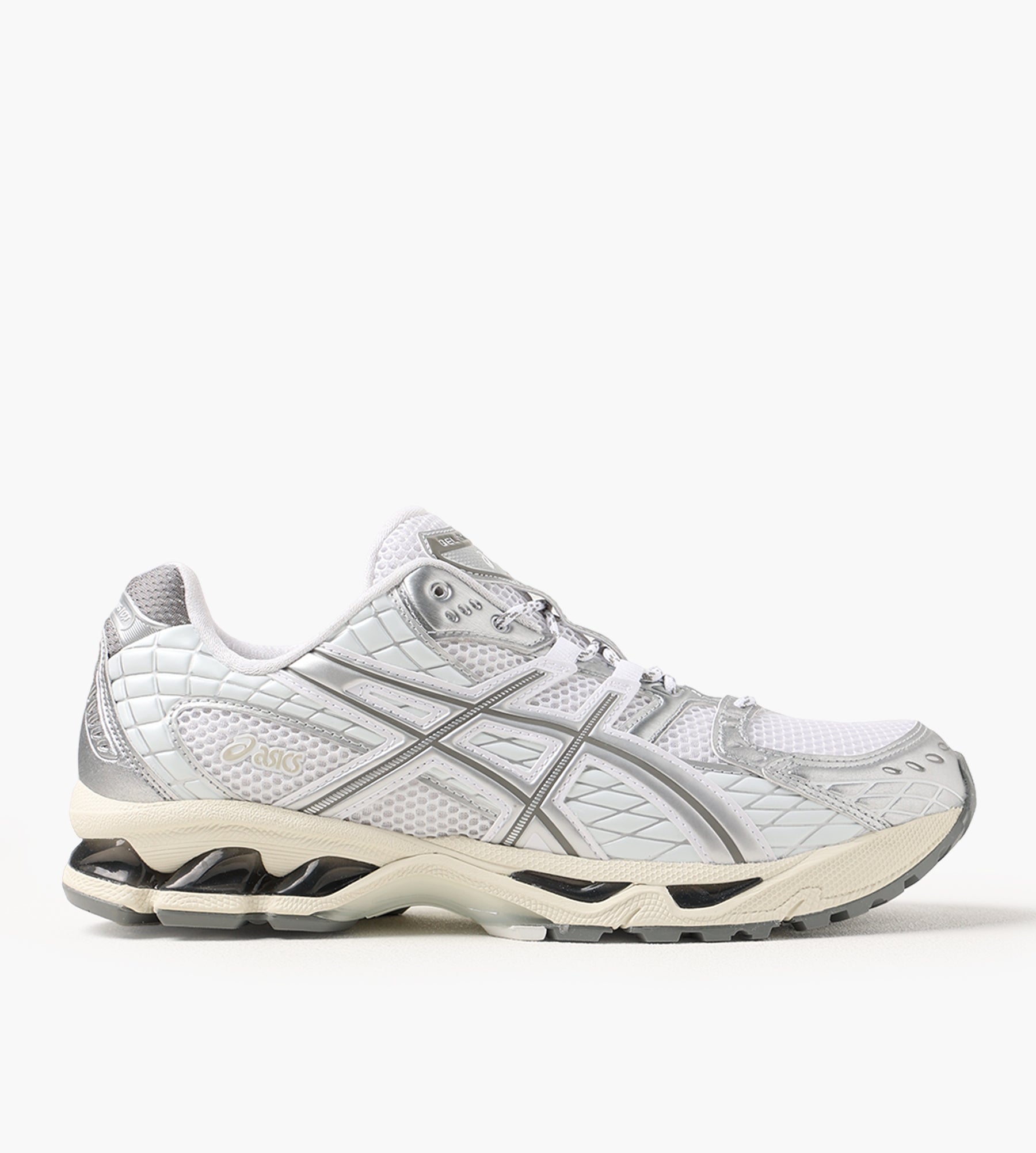 Asics Gel-Nimbus 10.1 White Airy Blue