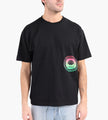 New Amsterdam Surf Association Surf Centre Tee Black