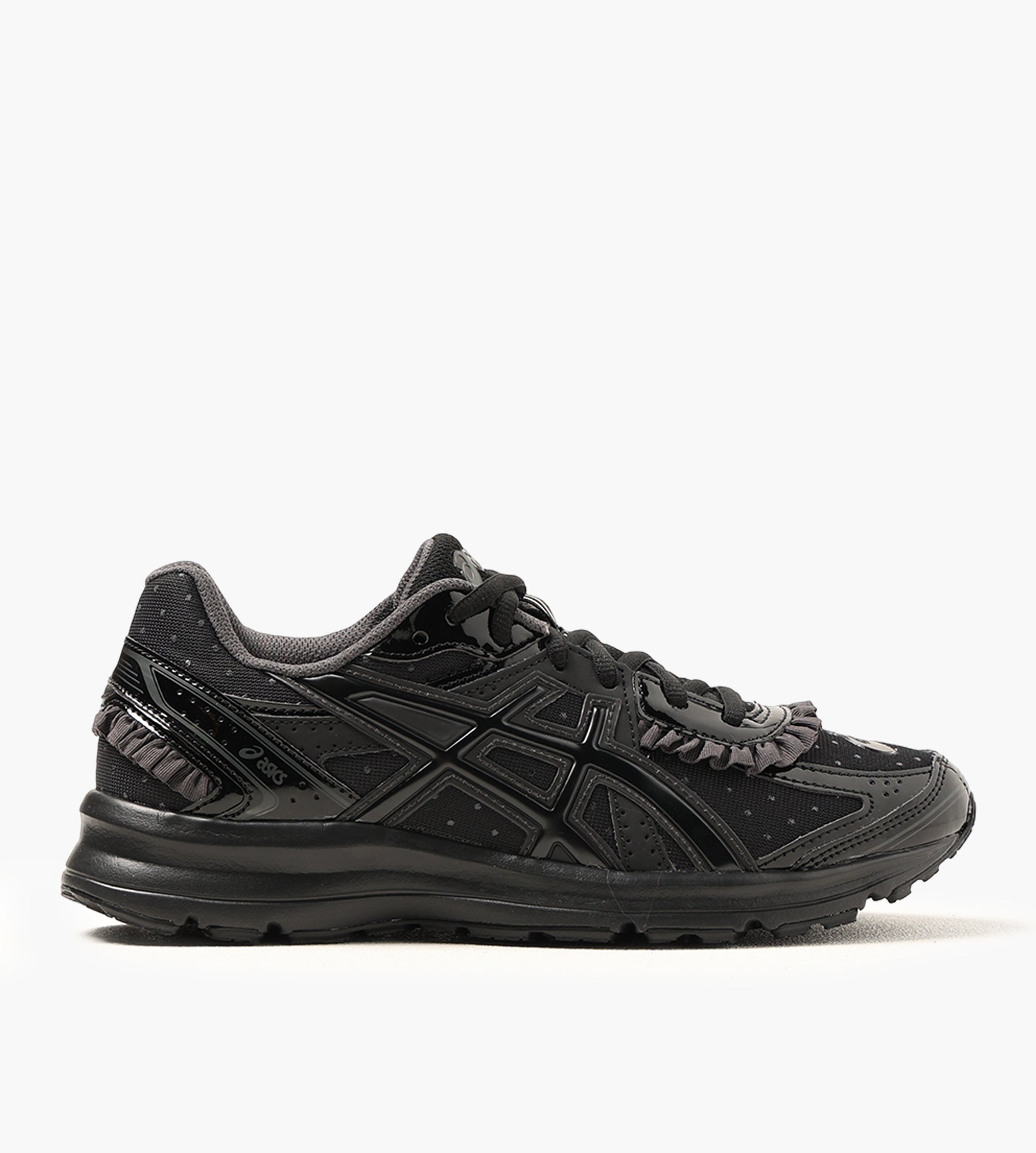 Asics JOG 100s Black Black