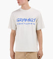 Gramicci Freedom Tee Pigment Dyed Natural Pigment