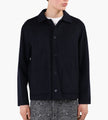 NN.07 Morgan Sweater 8447 Deep Navy