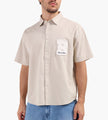 Bram's Fruit Shortsleeve Varsity Shirt Desert