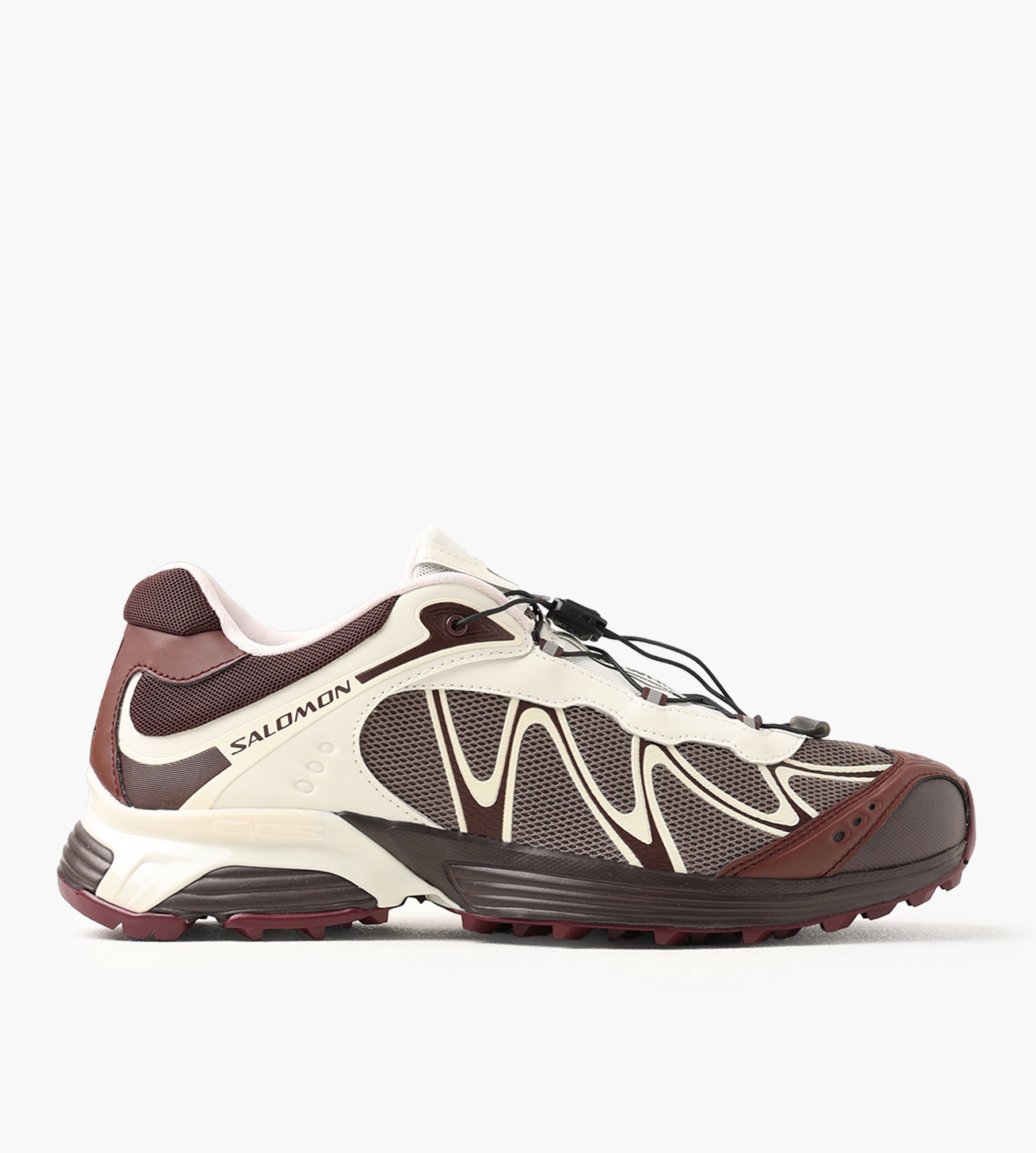 Salomon XT-Whisper Walnut Bchoco Vanila