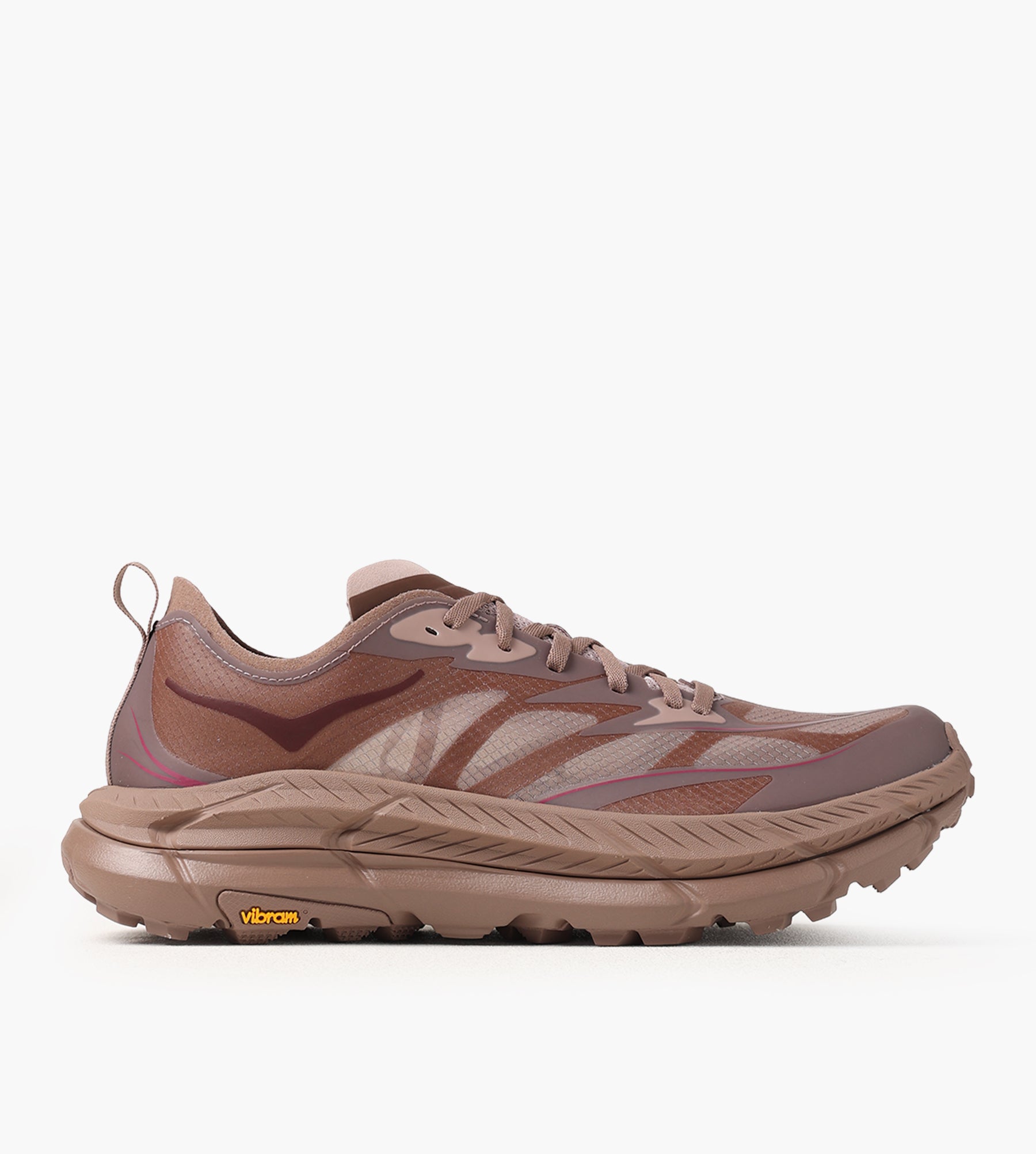 Hoka U Mafate Speed 4 Lite Date Syrup Date Sugar