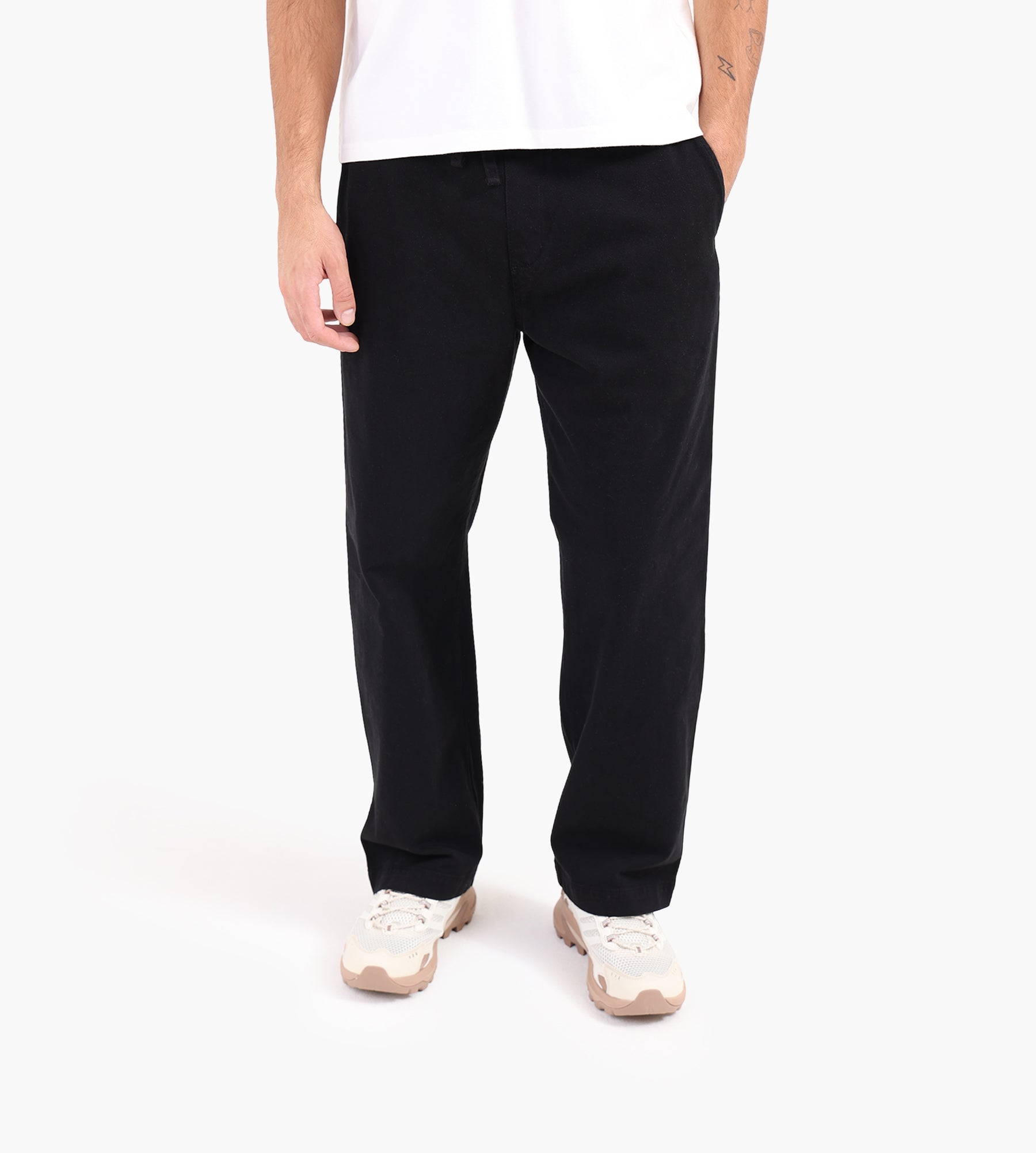 Carhartt WIP Floyde Pant Black