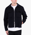 NN.07 Alban 8447 Jacket Navy Blue