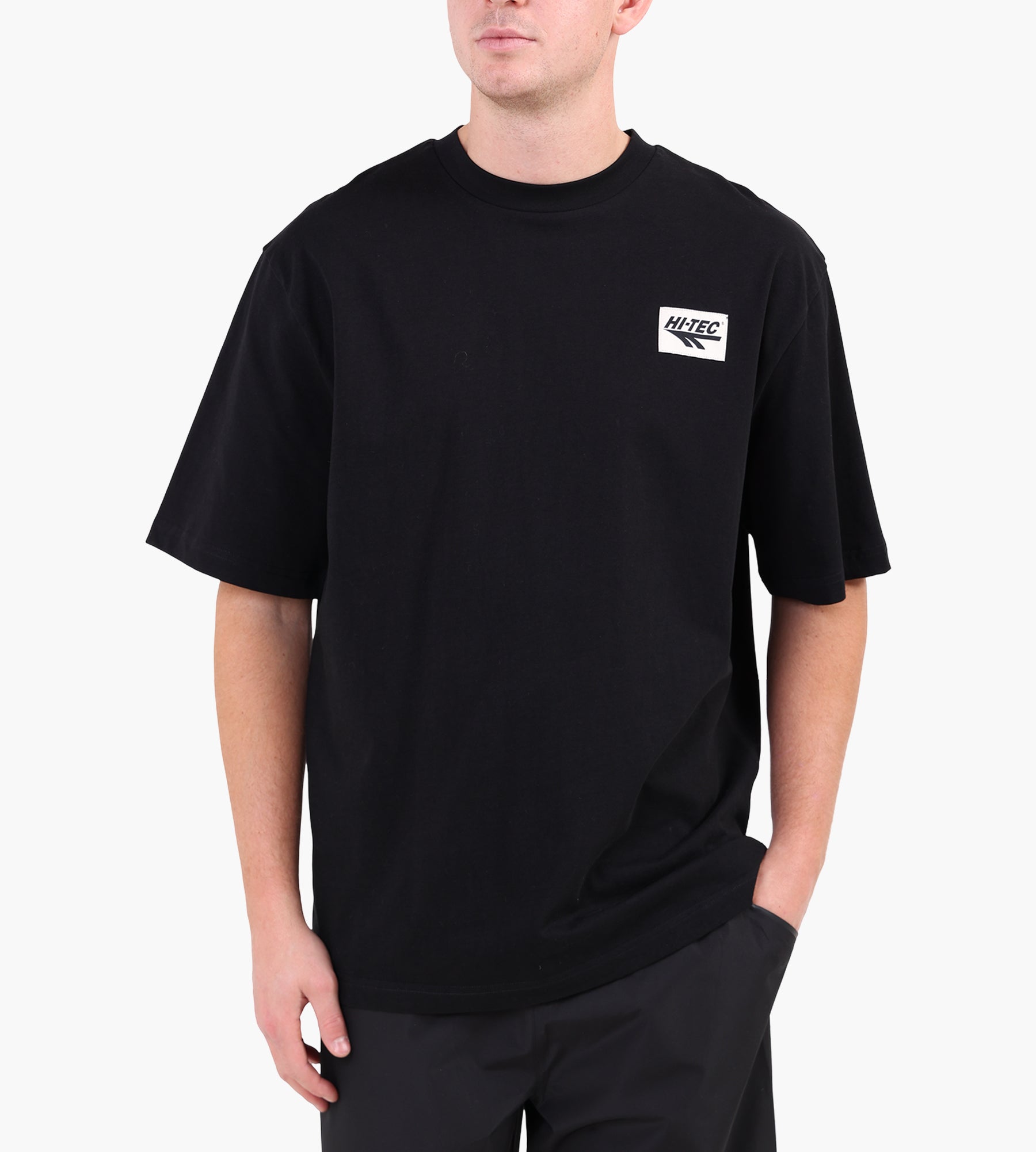 Hi-Tec HTS74 ARS Tee Black