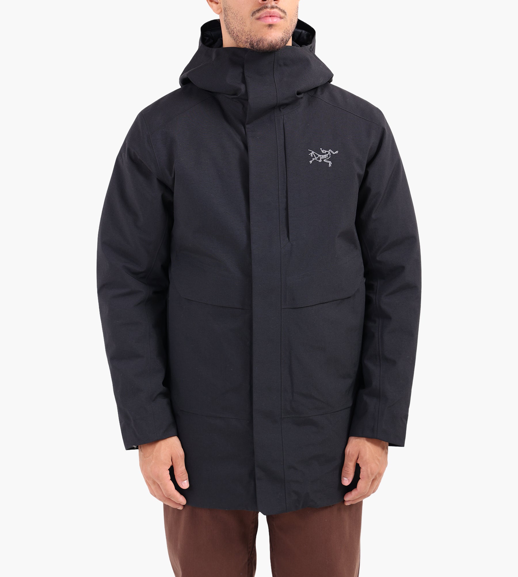 Arc'teryx Therme Down Parka M Black