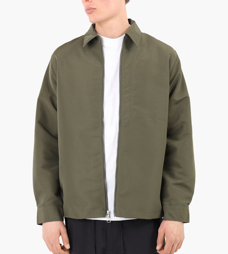 OAMC Peacemaker Ian Shirt Military Green