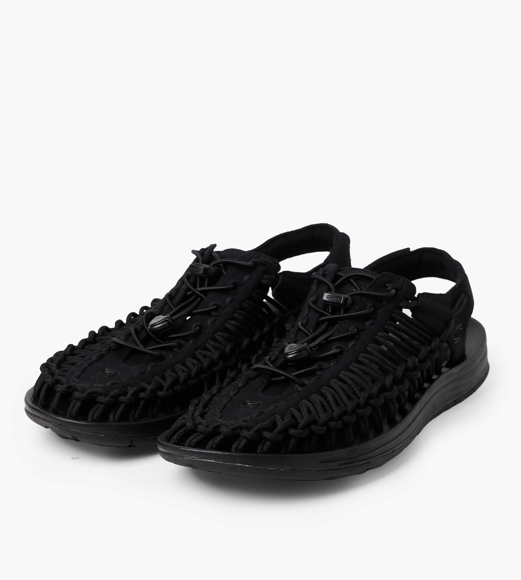 KEEN Men Uneek Black