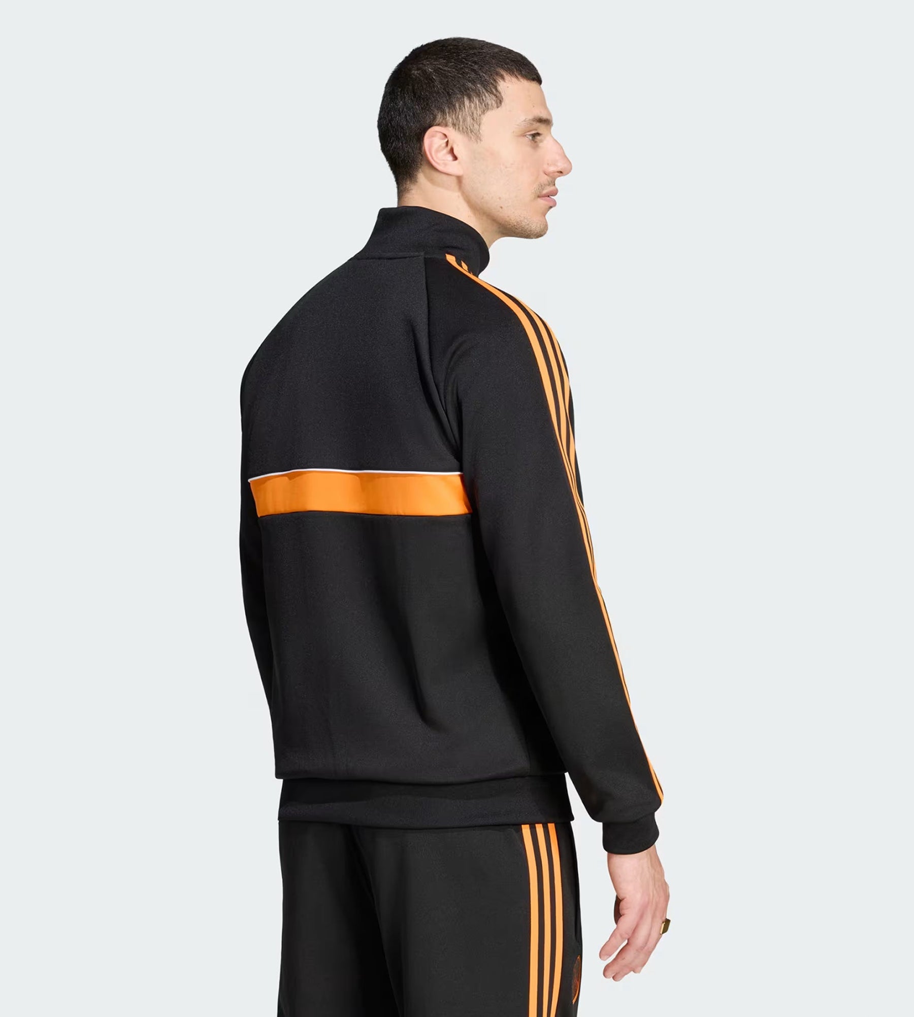 Adidas Ajax OG2 Track Top Black