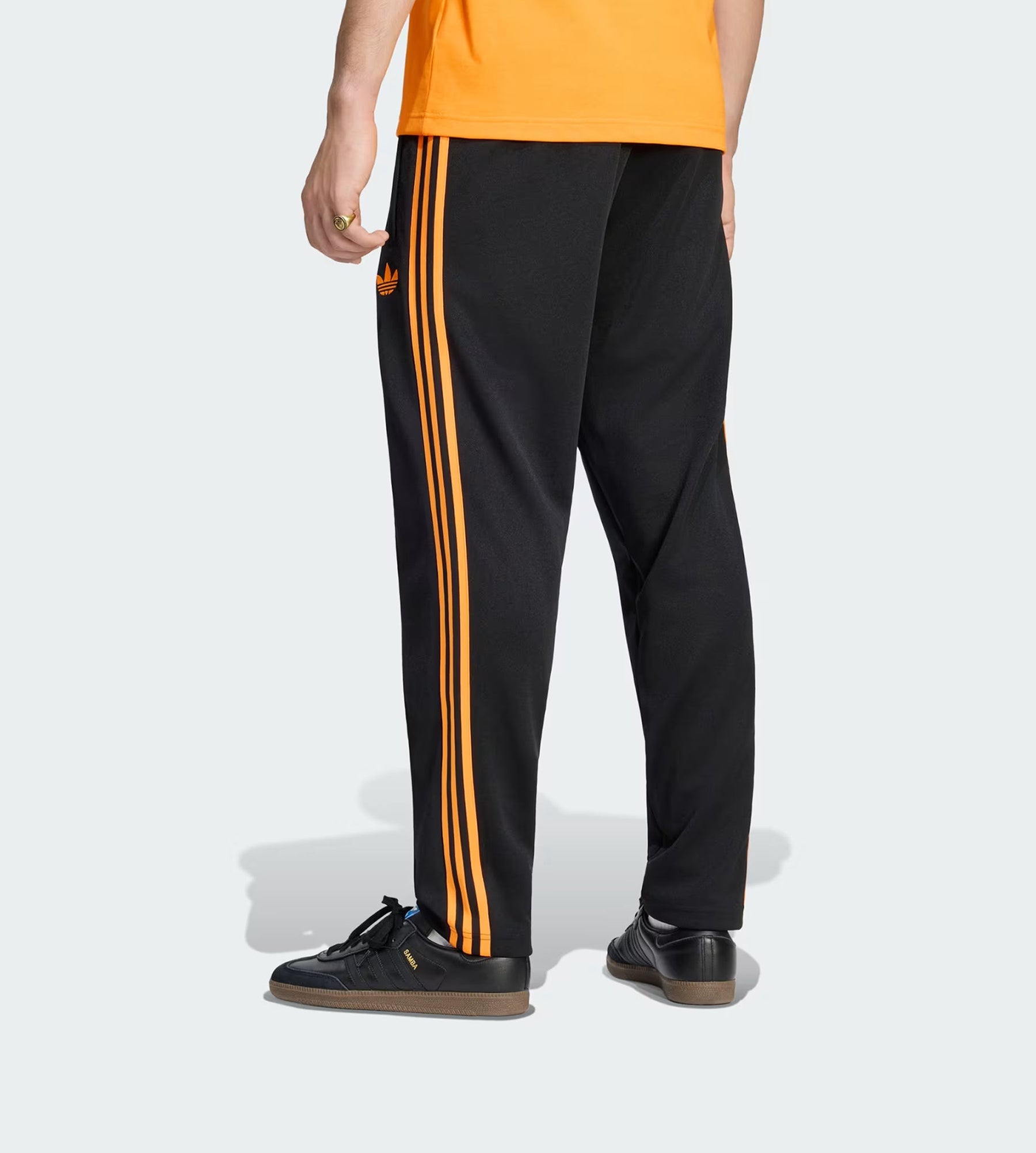 Adidas Ajax OG2 Track Pants Black