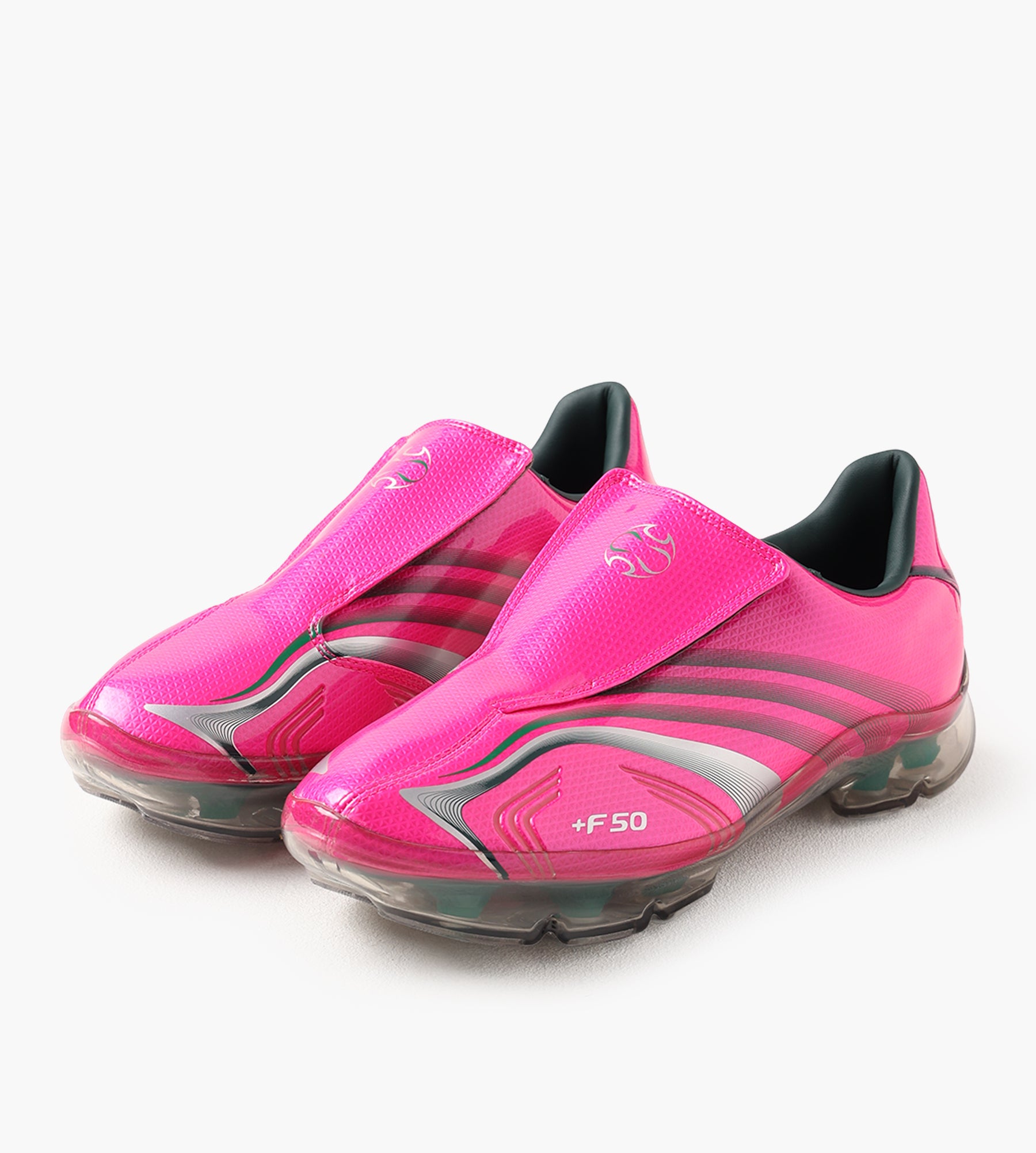 Adidas Adidas F50 Adiframe Shopnk Bgreen Silvmt