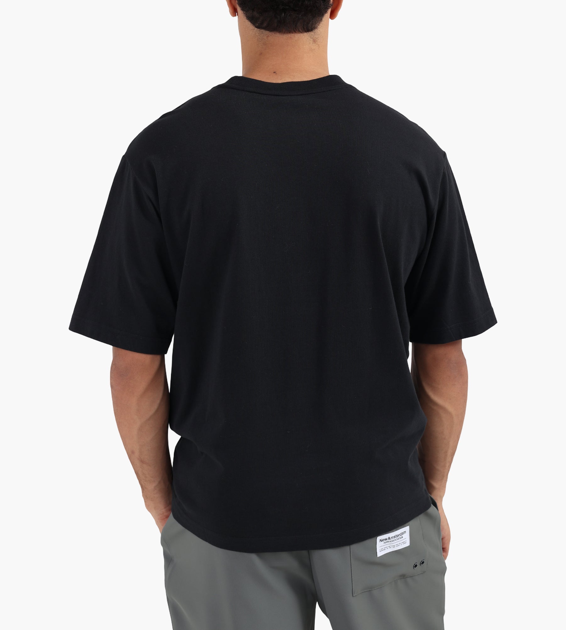 Oakley Metal Rise Tee Blackout