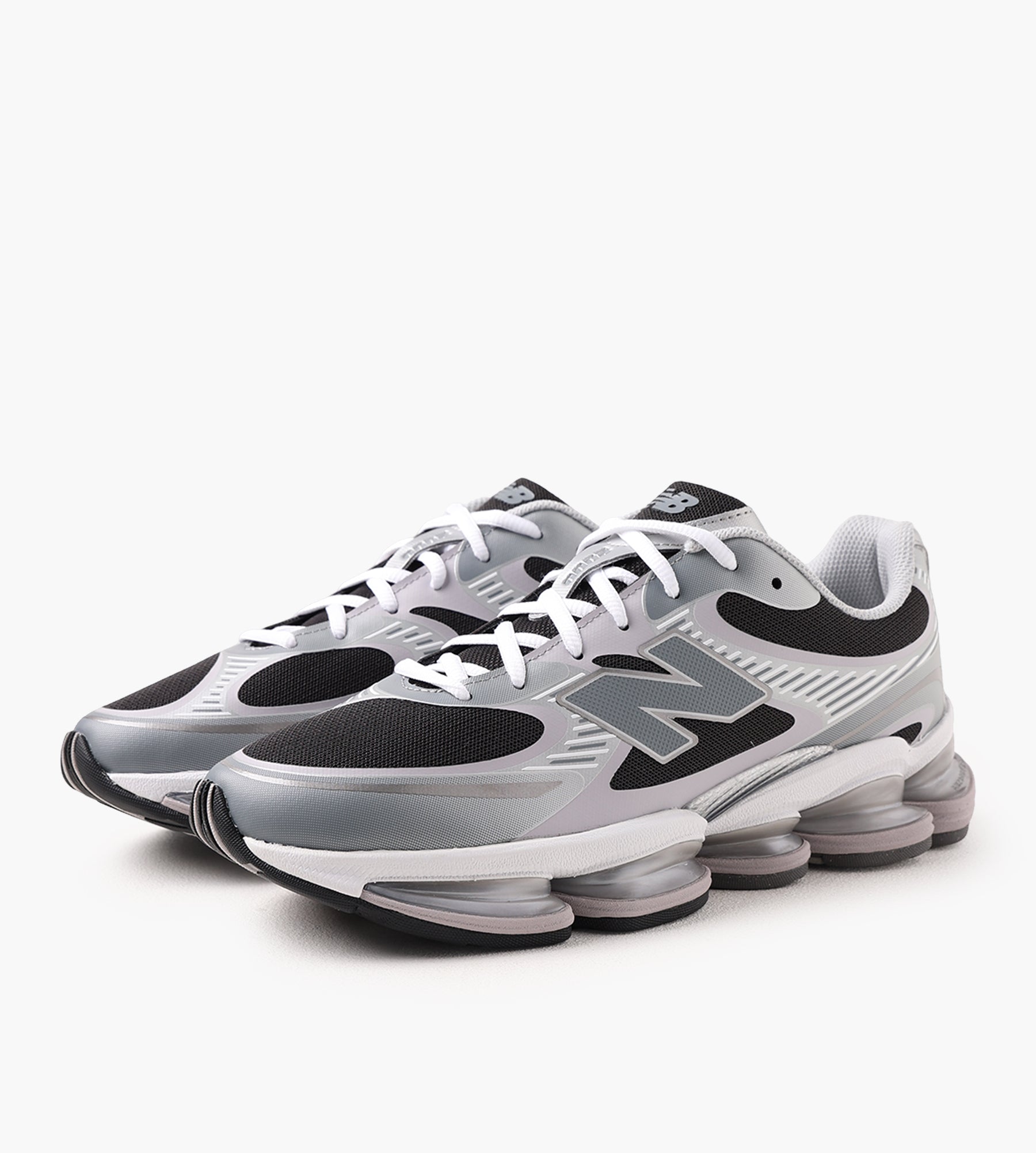 New Balance U20003OZ Silver Metallic