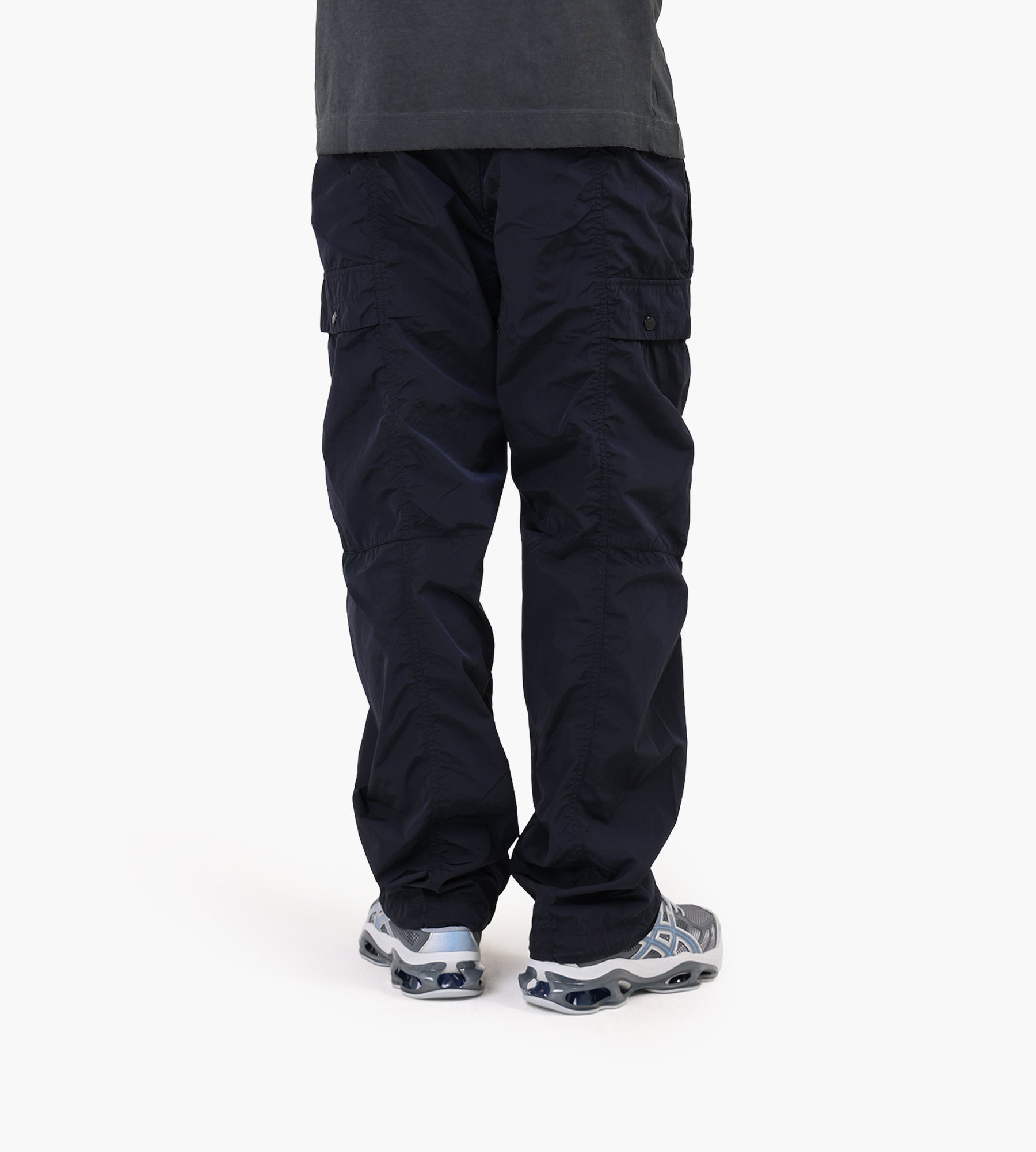 C.P. Company Chrome-R Regular Cargo Lens Pants Total Eclipse