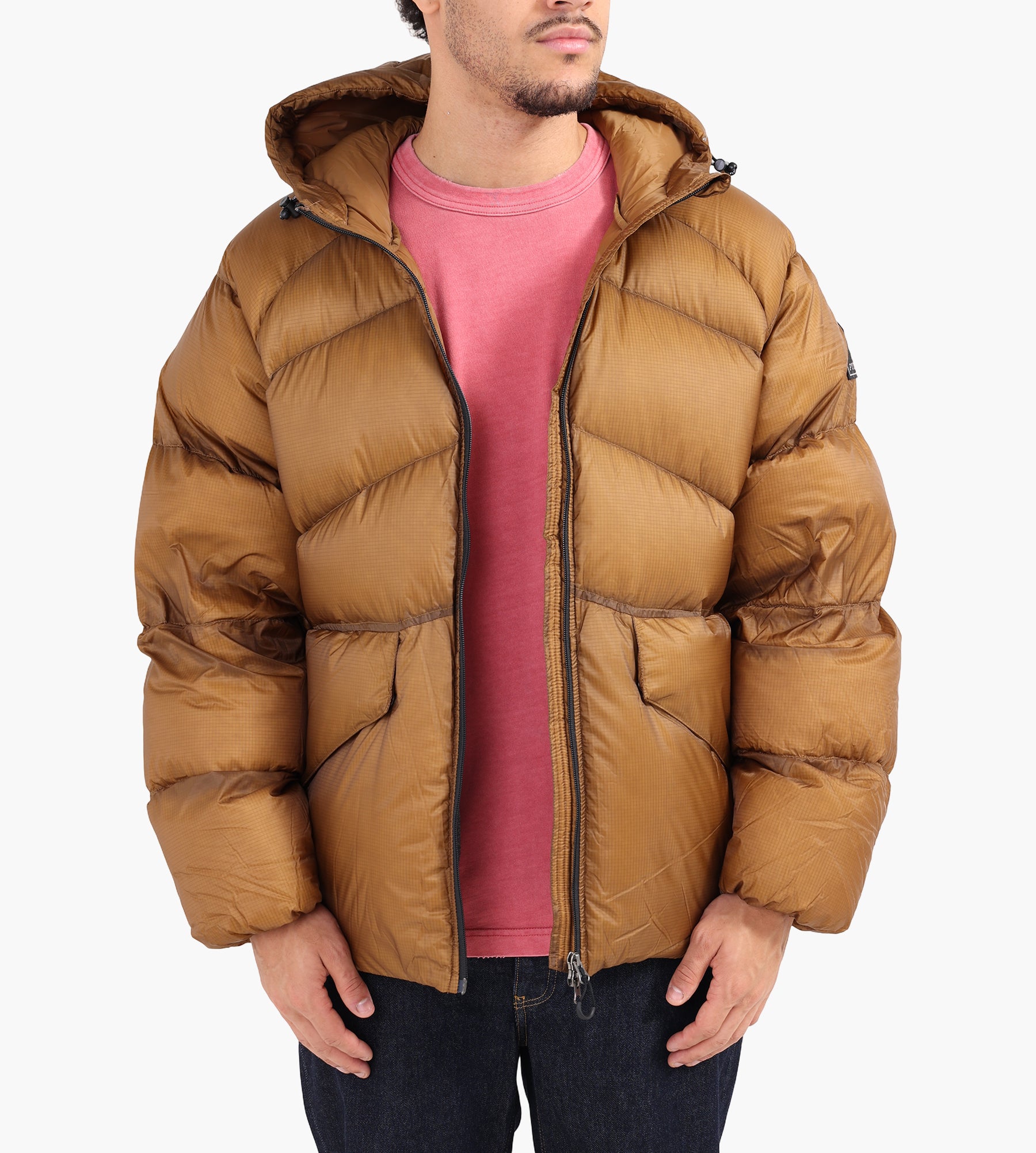 Pyrenex Stellar Bronze Brown