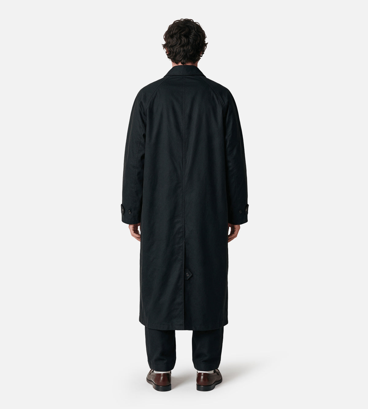 New Amsterdam Surf Association Storm Trench Black