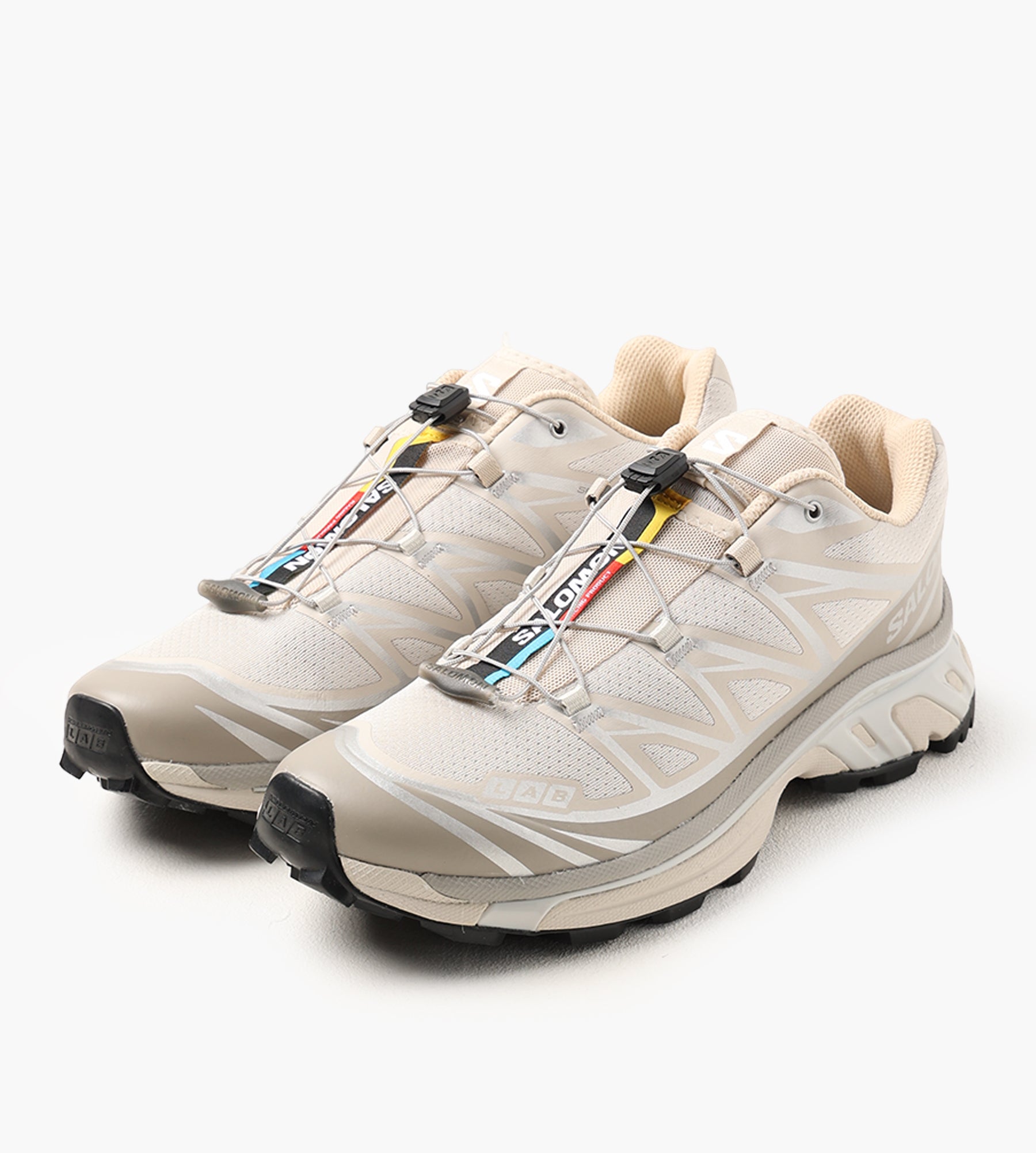 Salomon XT-6 Rainy Day Paloma Ftw Silver