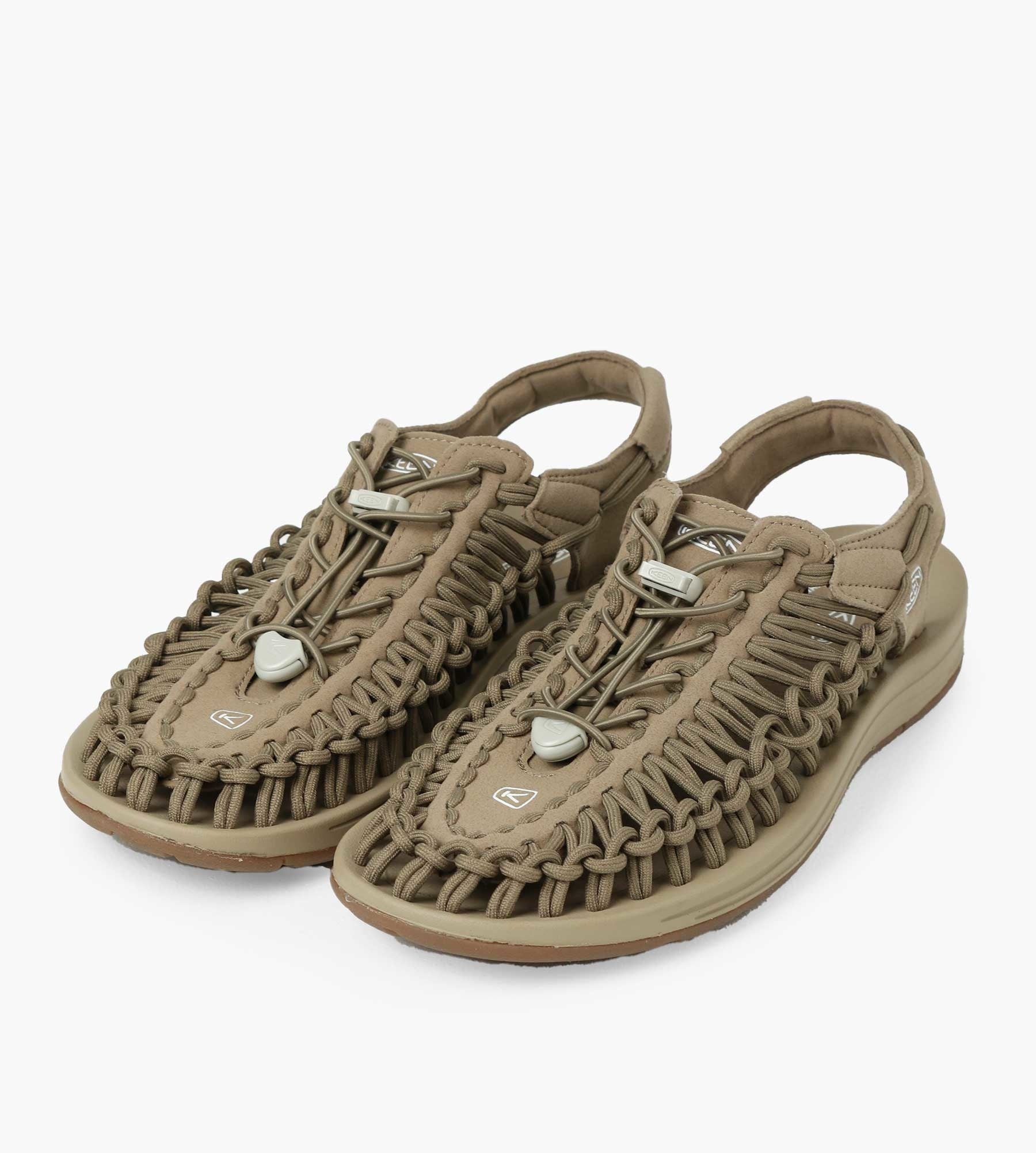 Keen Uneek M Timberwolf Plaza Taupe