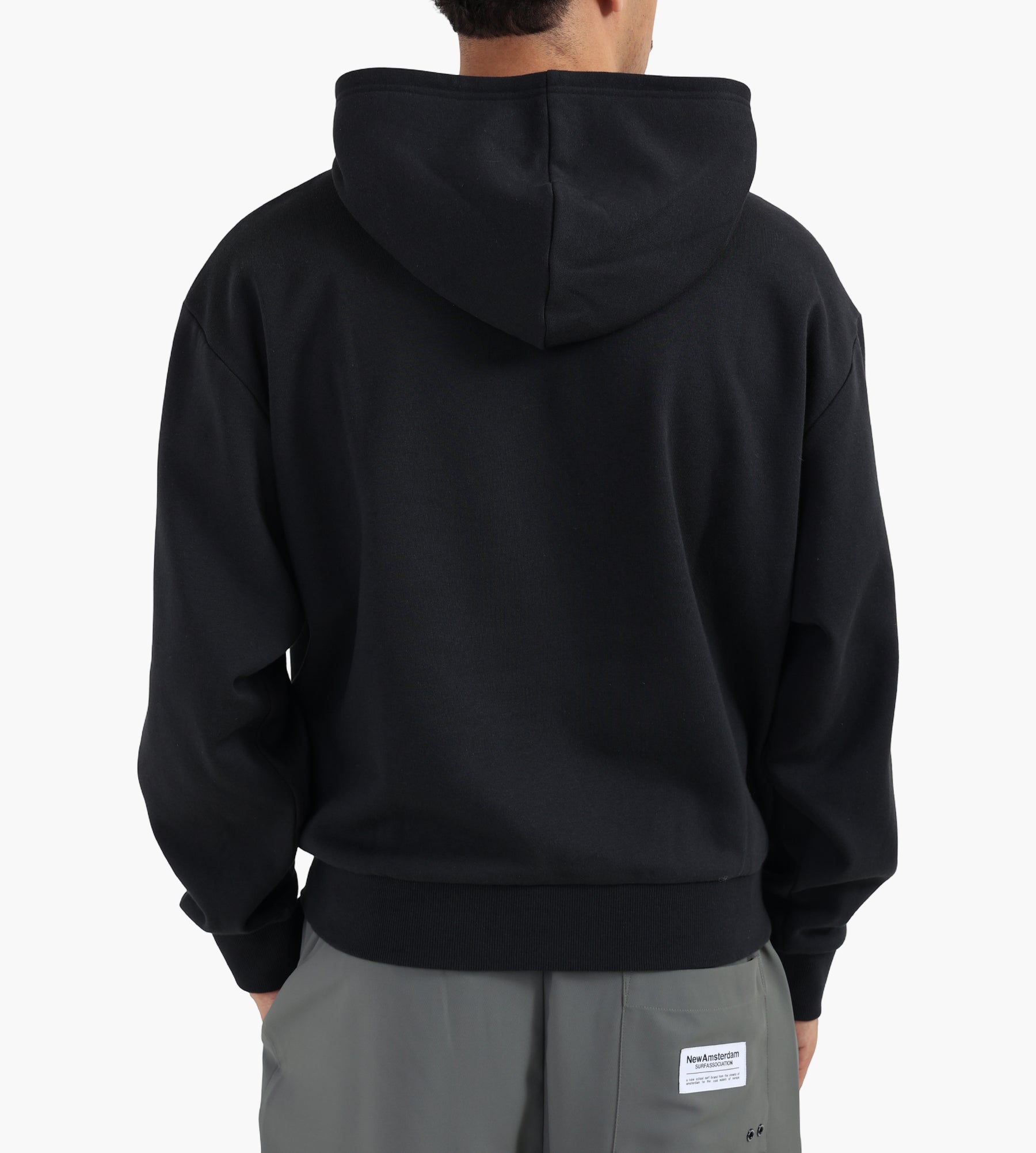 Oakley Metal Rise Hoodie Blackout
