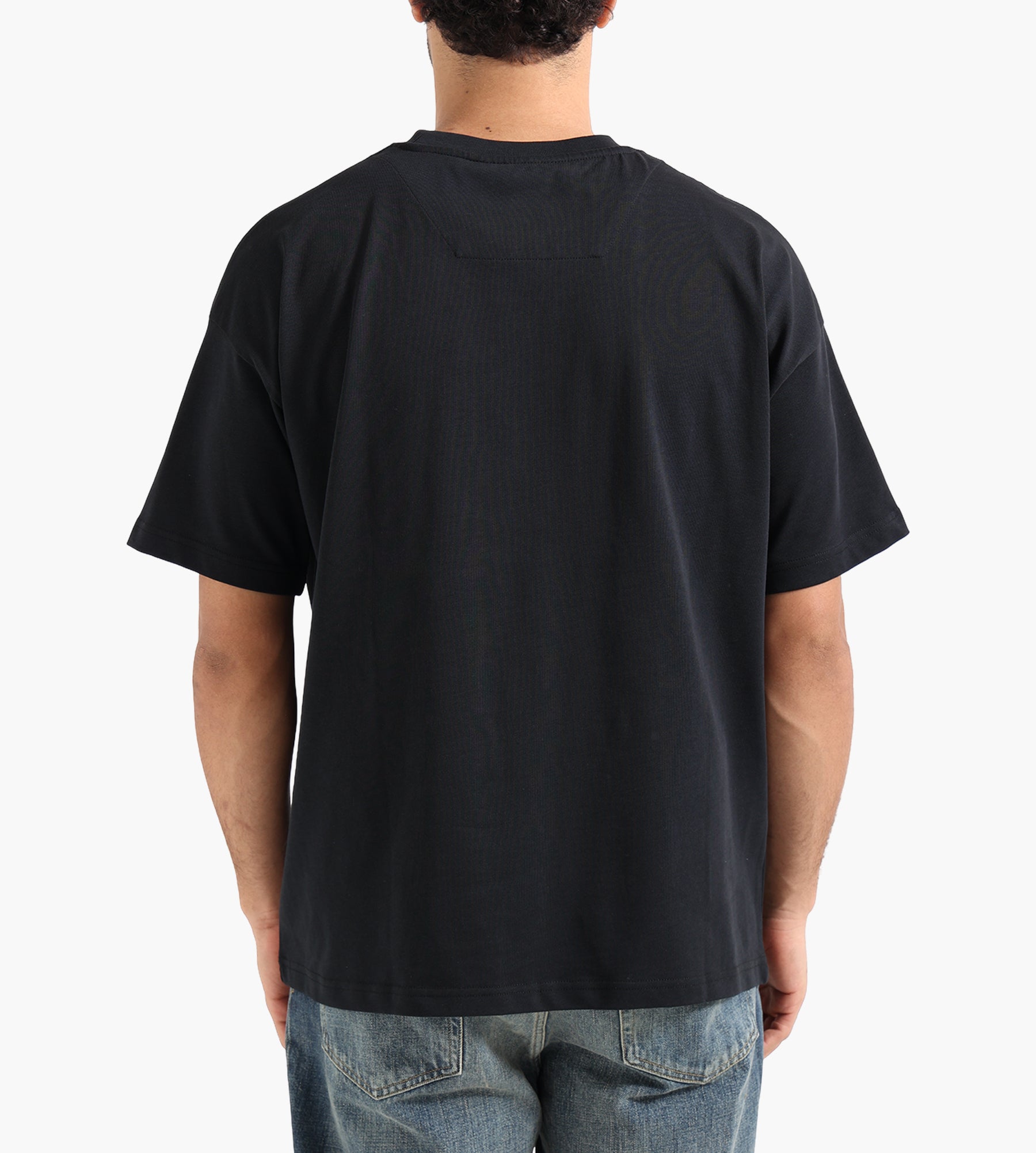 Baskèts Modern Essential Tee Black