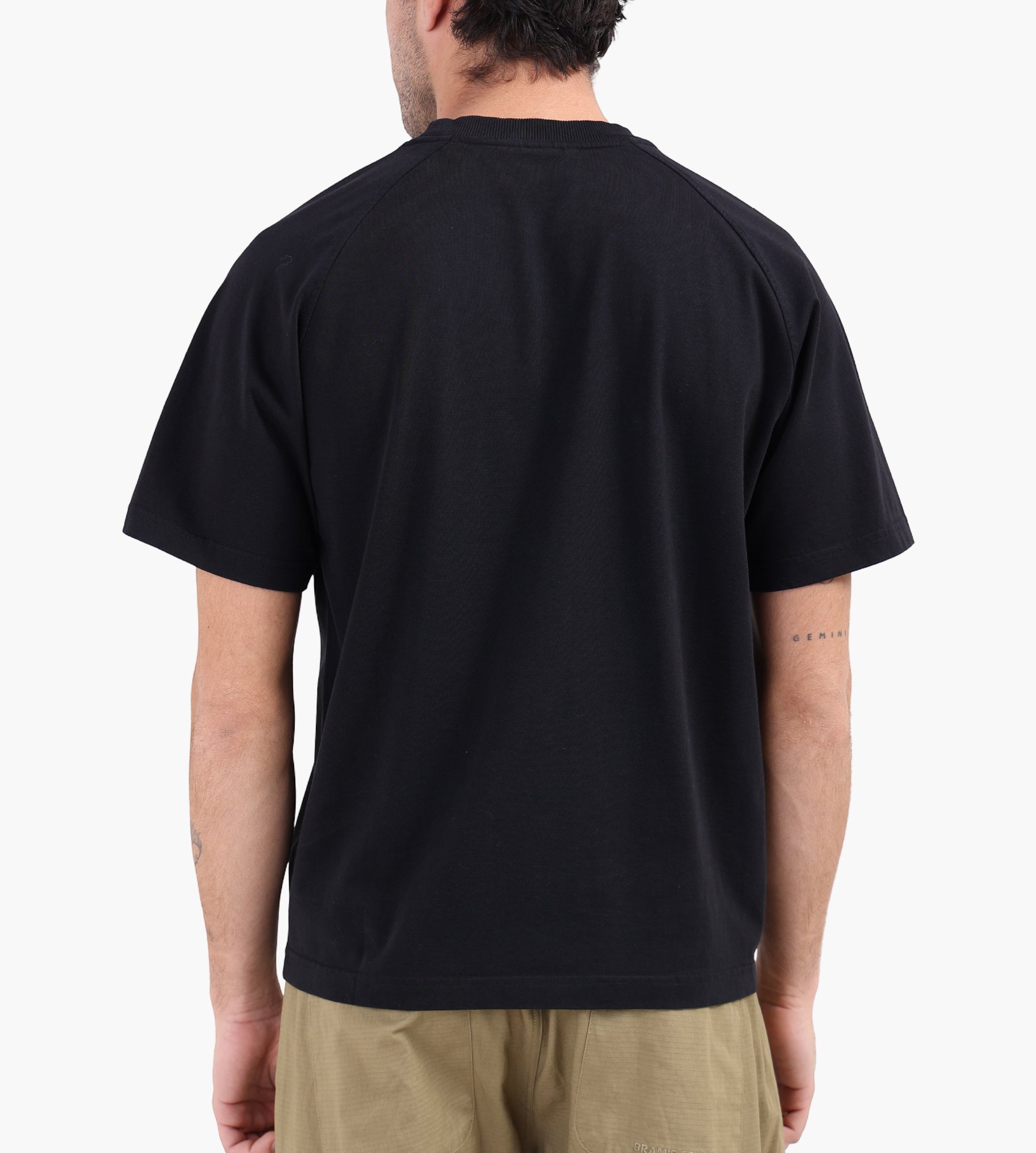 Bram's Fruit F*ck Off I'm Gardening Raglan T-shirt Black - Bram's Fruit - Clothing