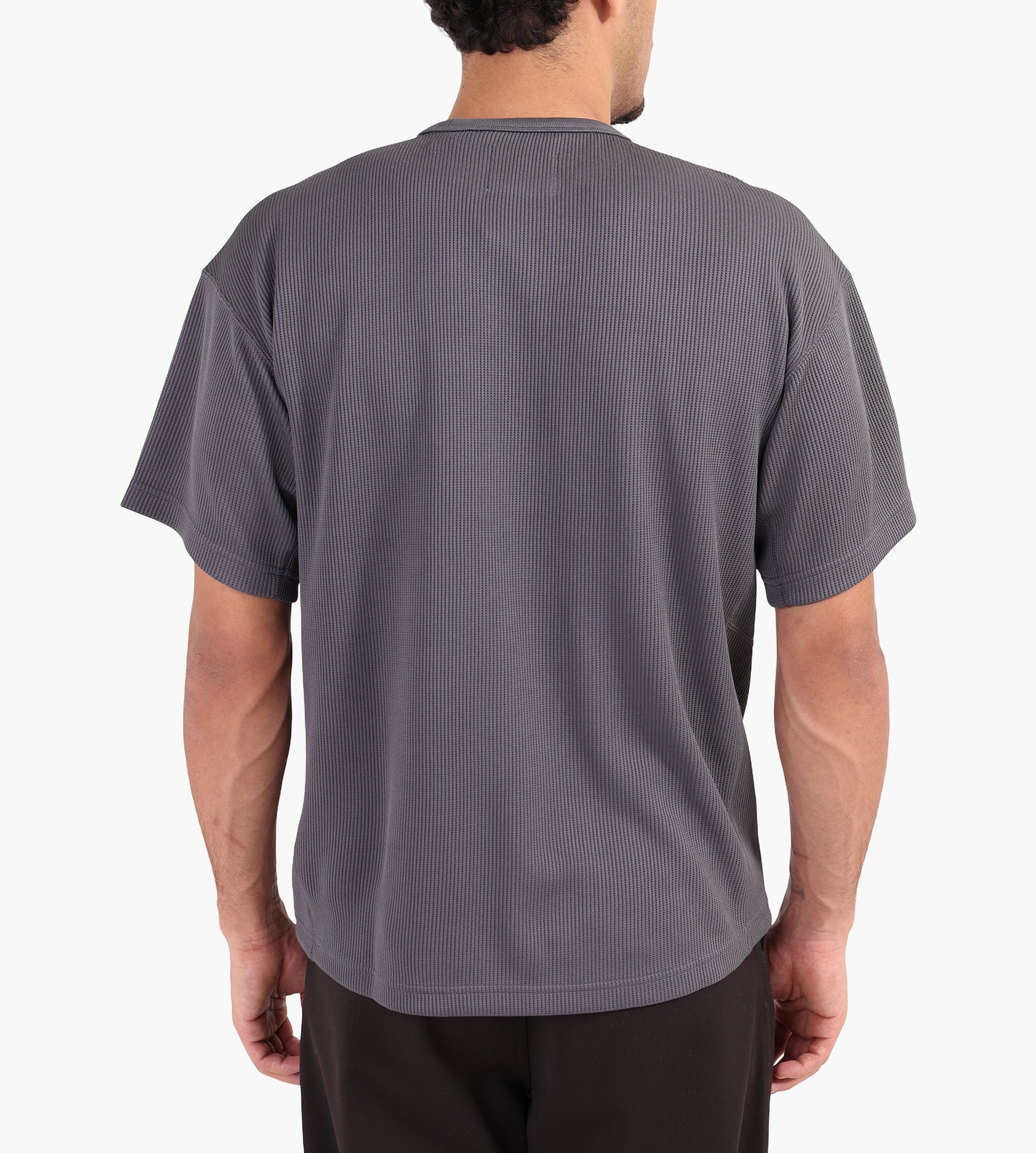 Snow Peak Dry Thermal T-Shirt Charcoal