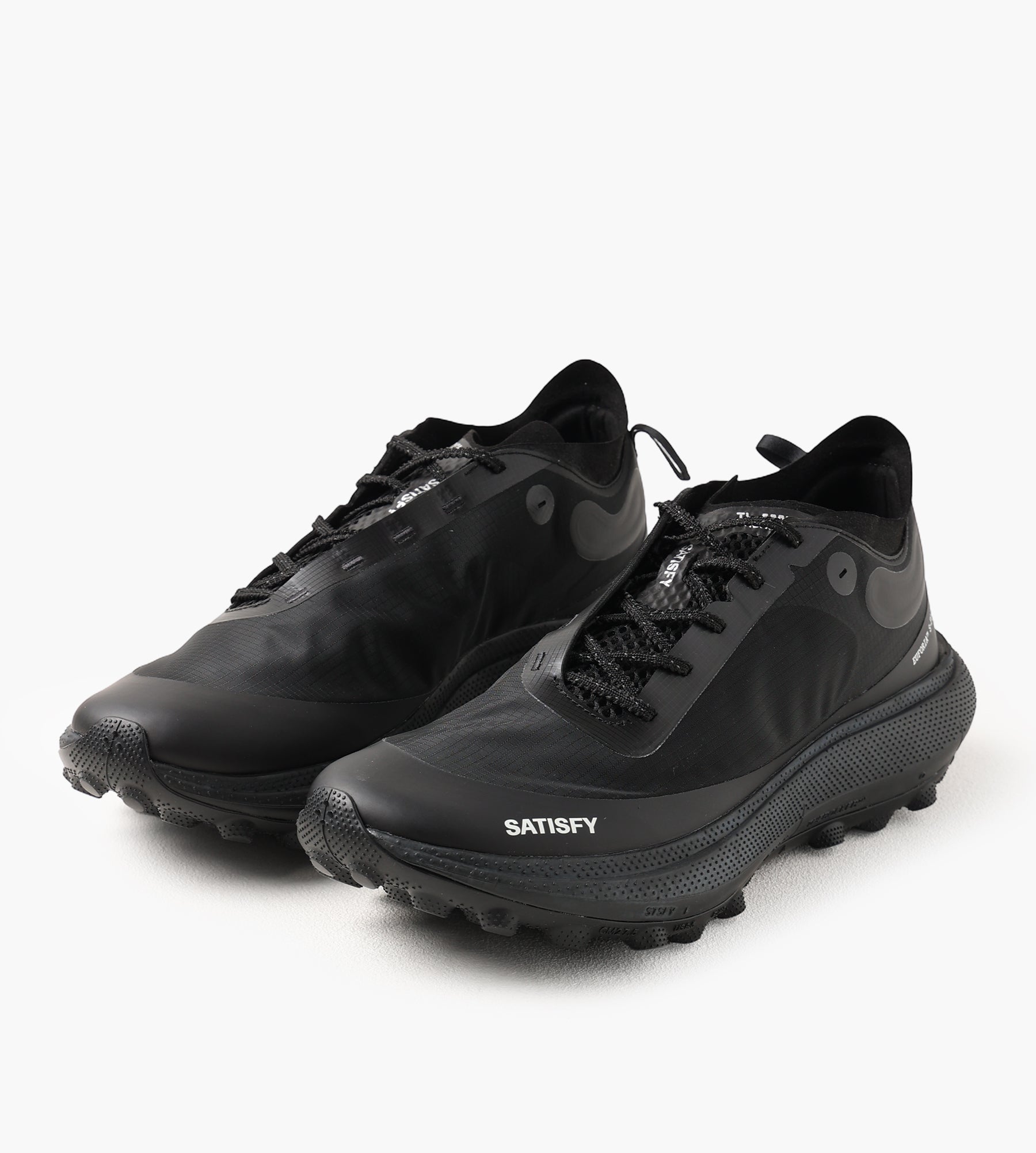 Satisfy The Rocker Jet Black