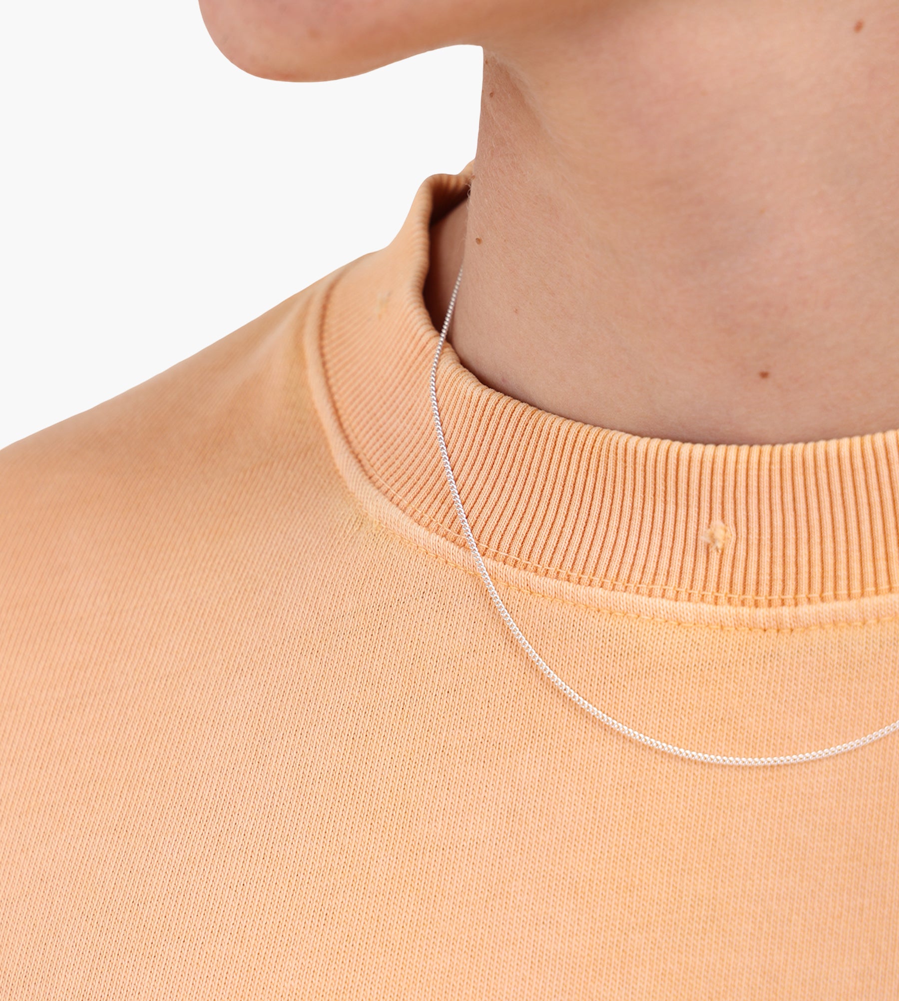 Baskèts Isabel Chain Silver SC035
