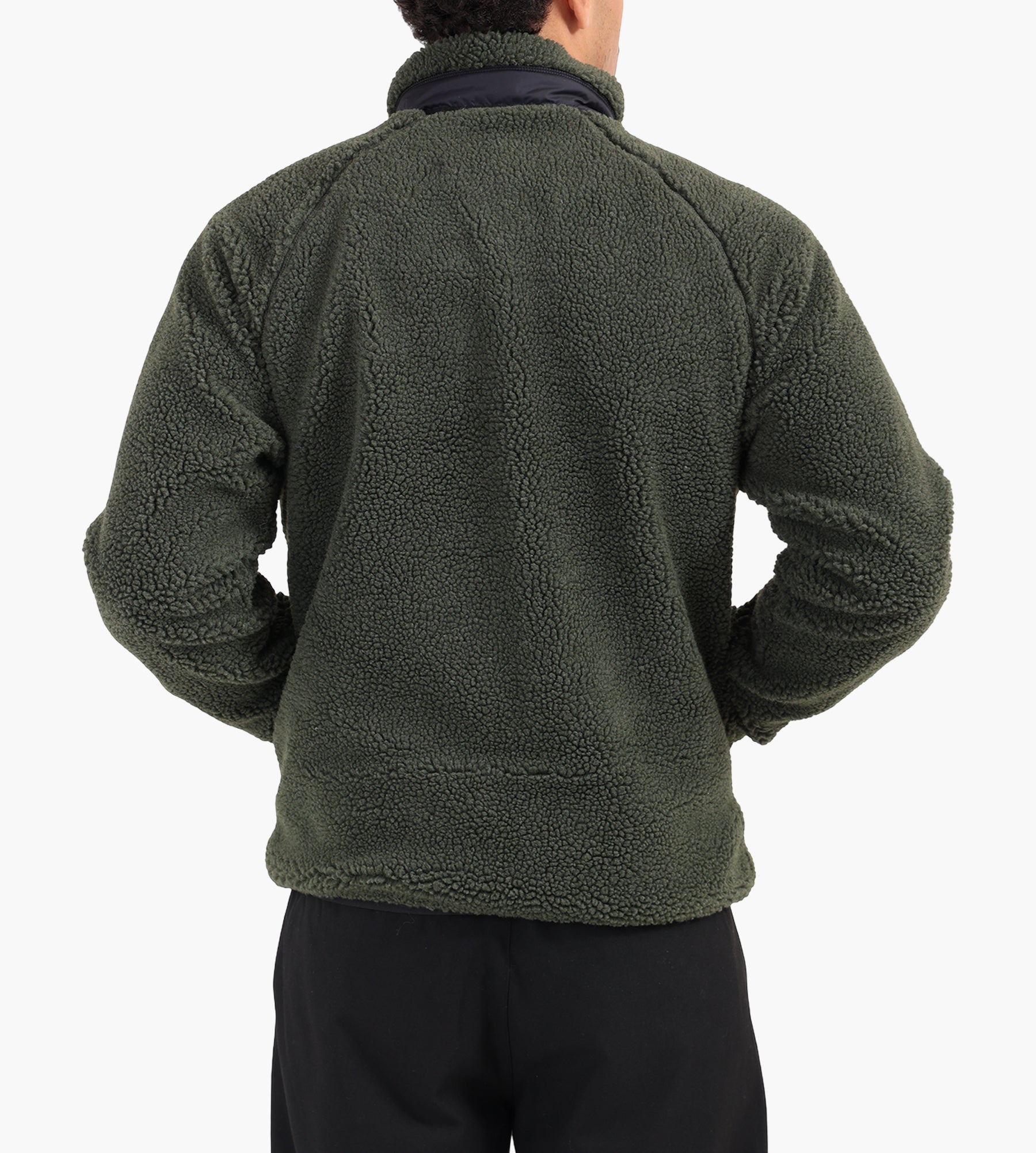 Carhartt WIP Prentis Liner Opuntia Black