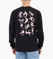 Freeter Gravity Longsleeve Black