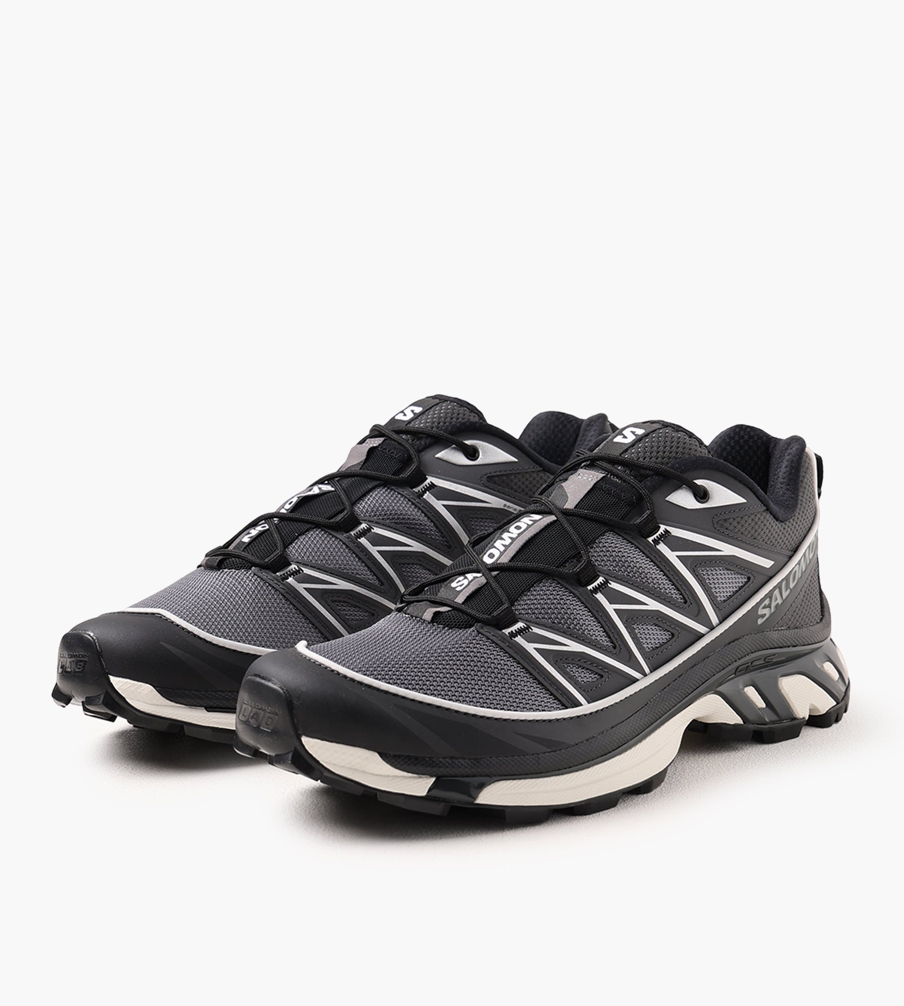 Salomon XT-6 EXPANSE Castlerock Asphalt Black