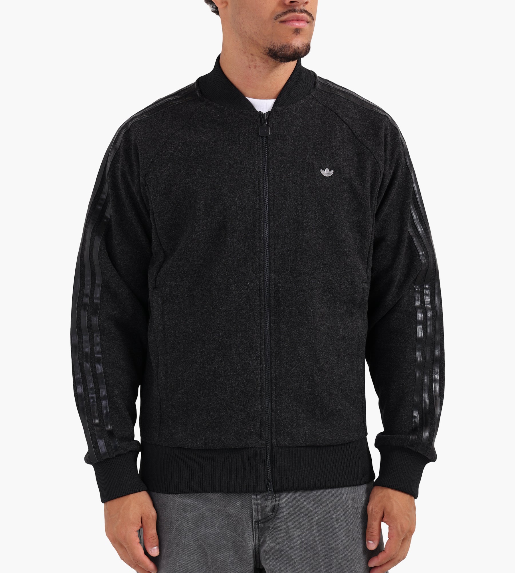 Adidas Prem Track Top Black