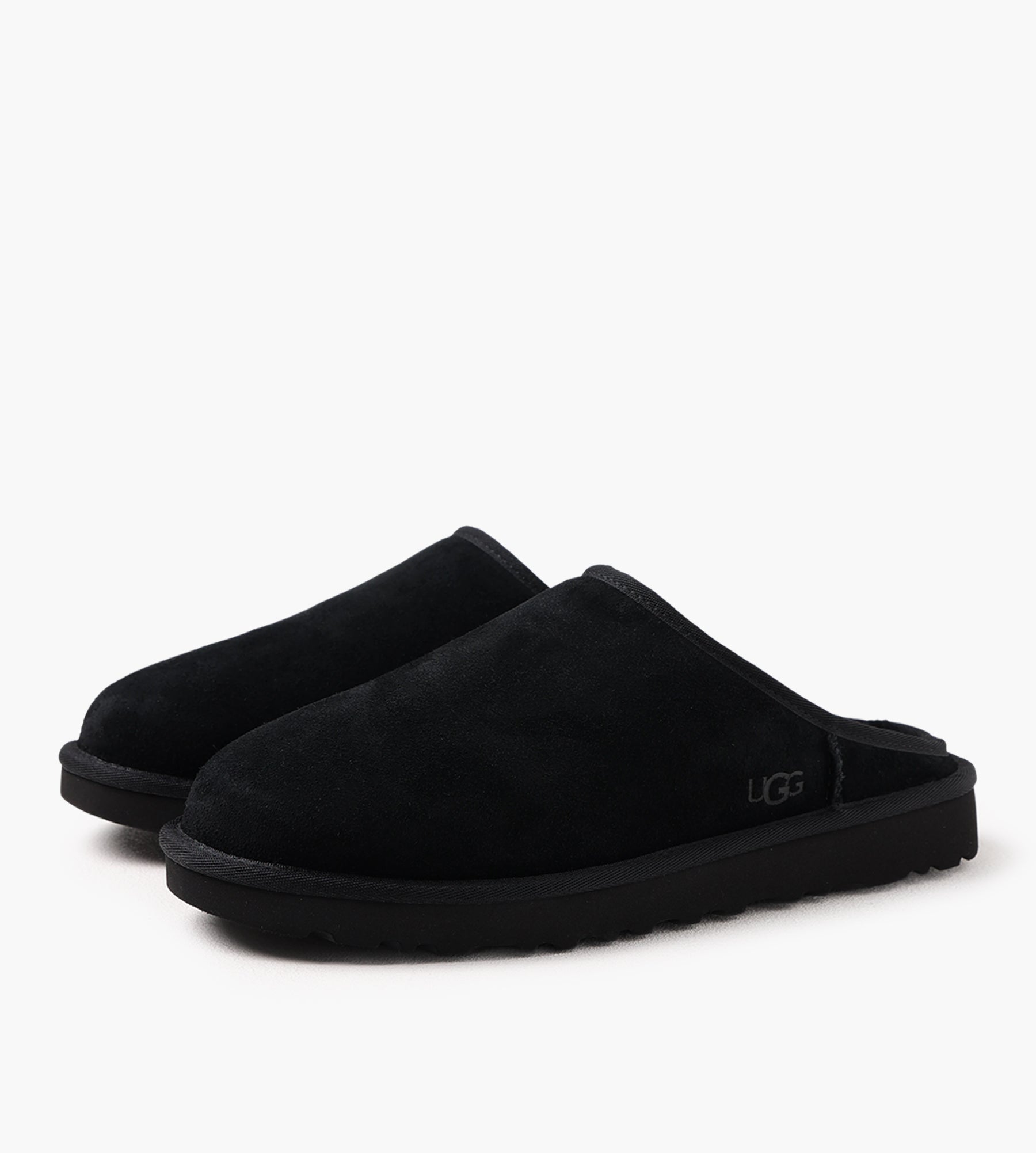 UGG M Classic Slip-On Black