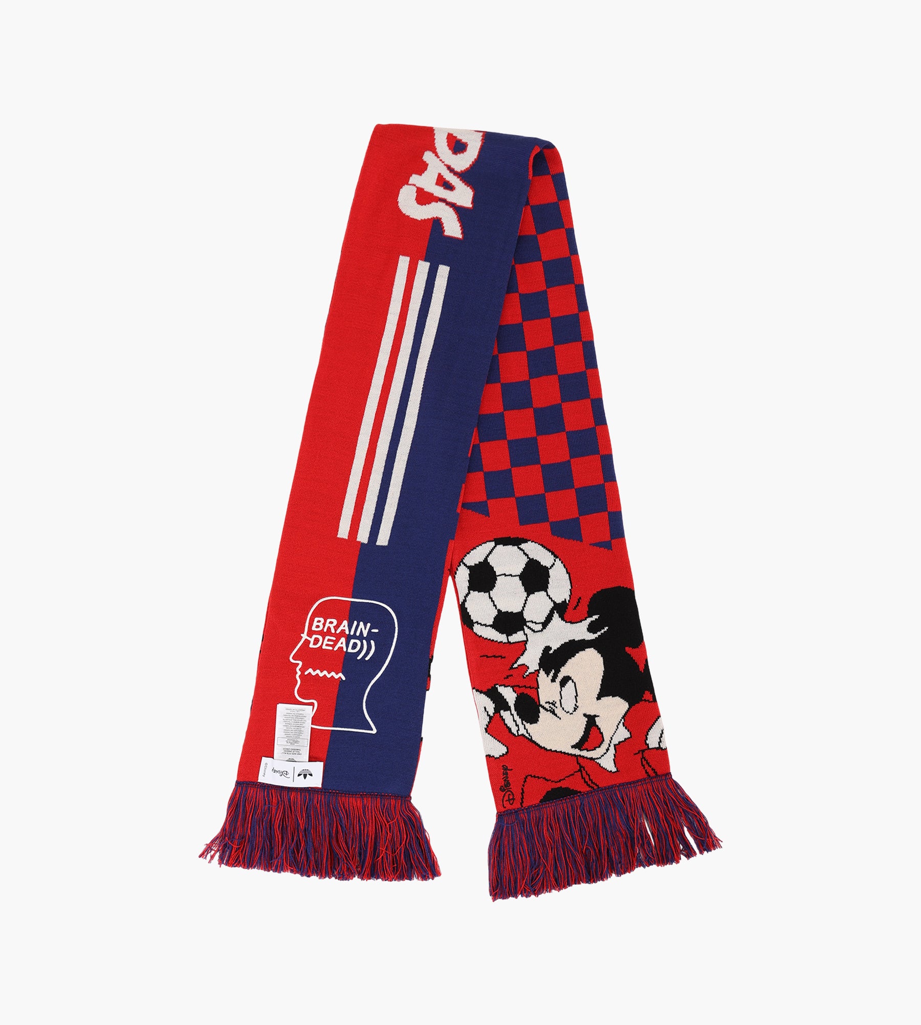Adidas Brain Dead Scarf Betsca Vicblu