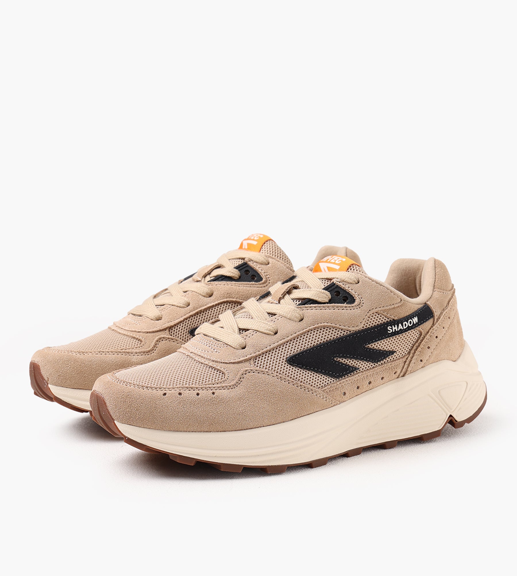 Hi-Tec HTS Shadow RGS Doeskin Bright Marigold