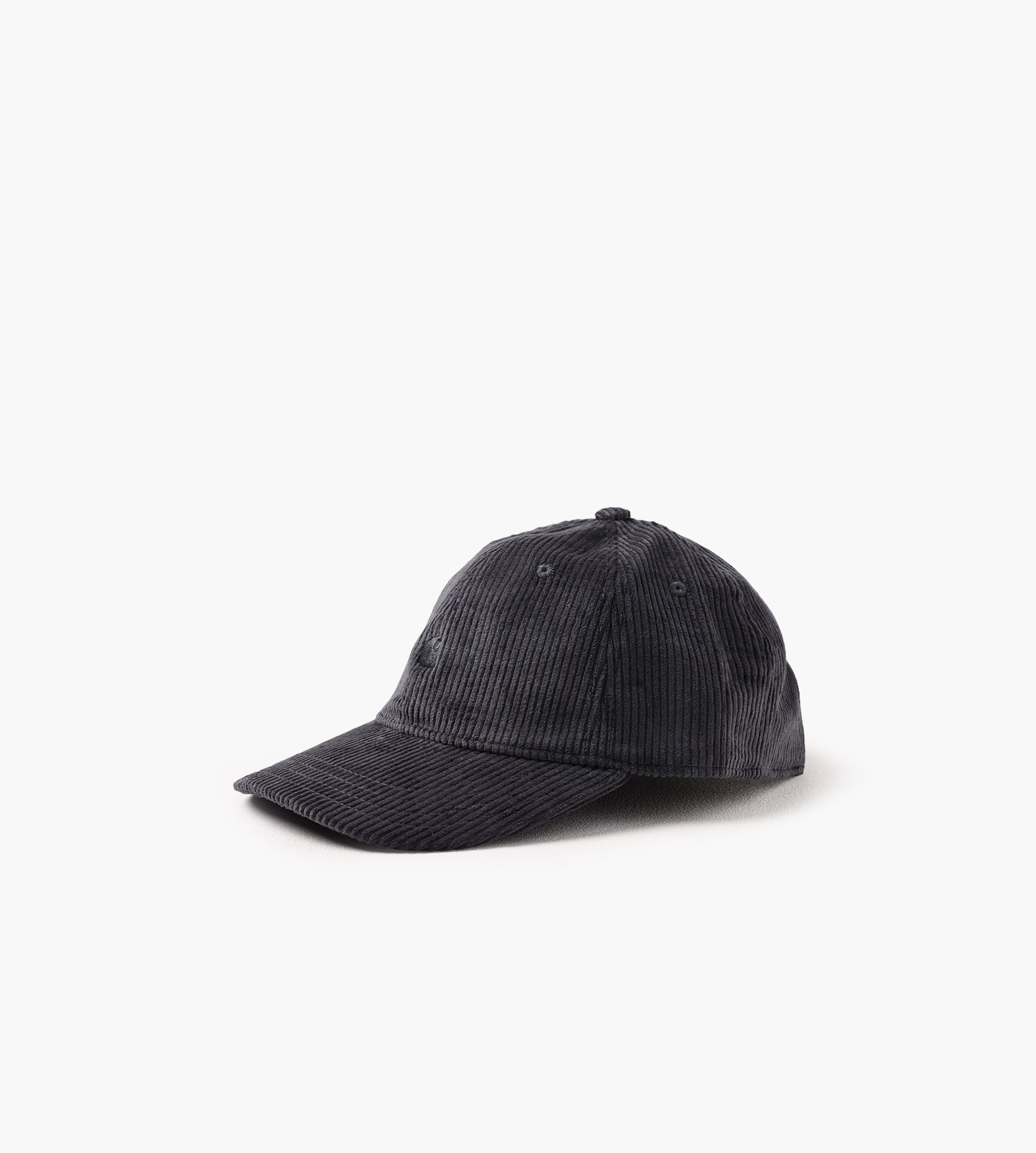 Carhartt WIP Harlem Cap Graphite Graphite
