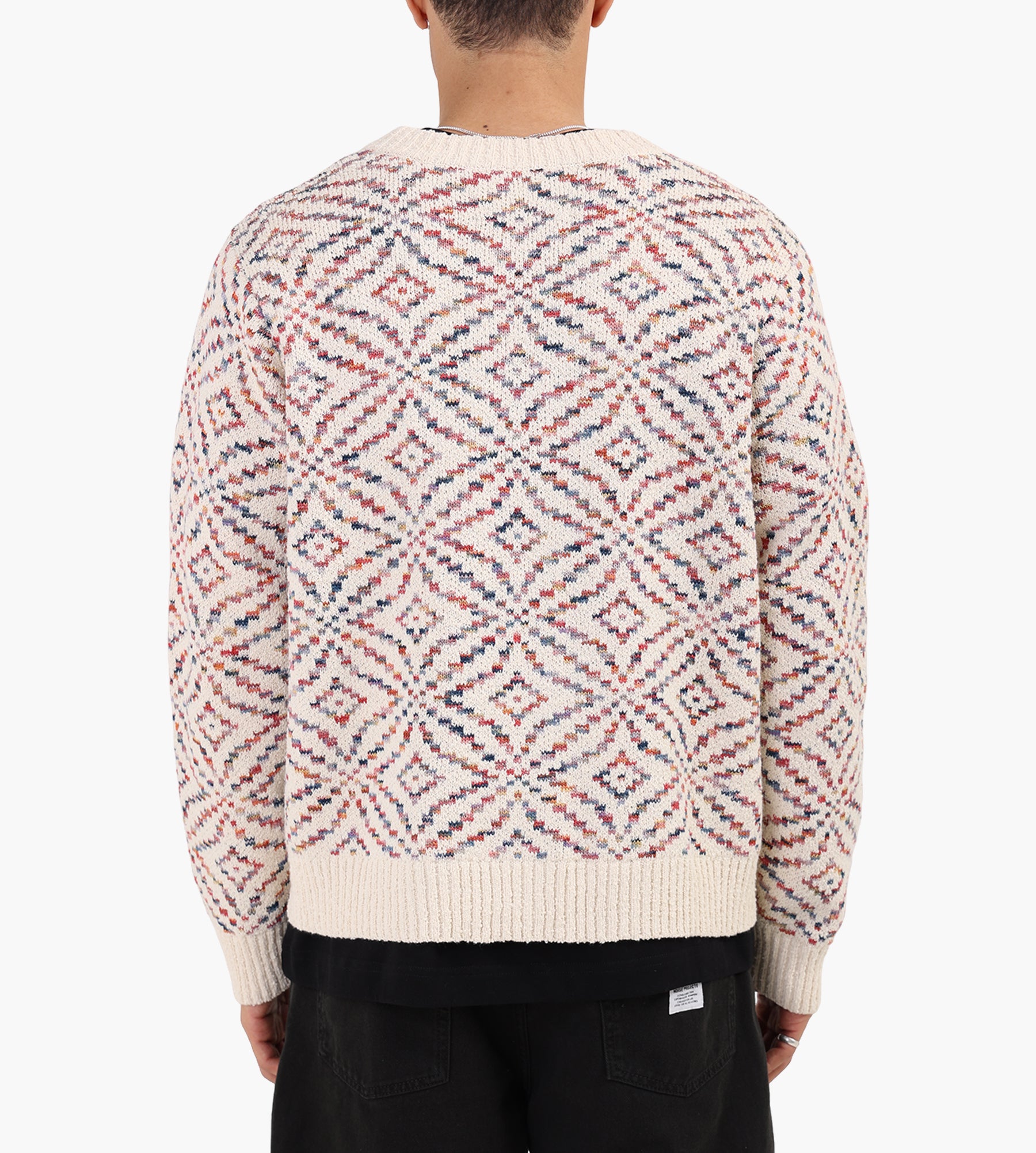 Corridor Mandala Cardigan Natural