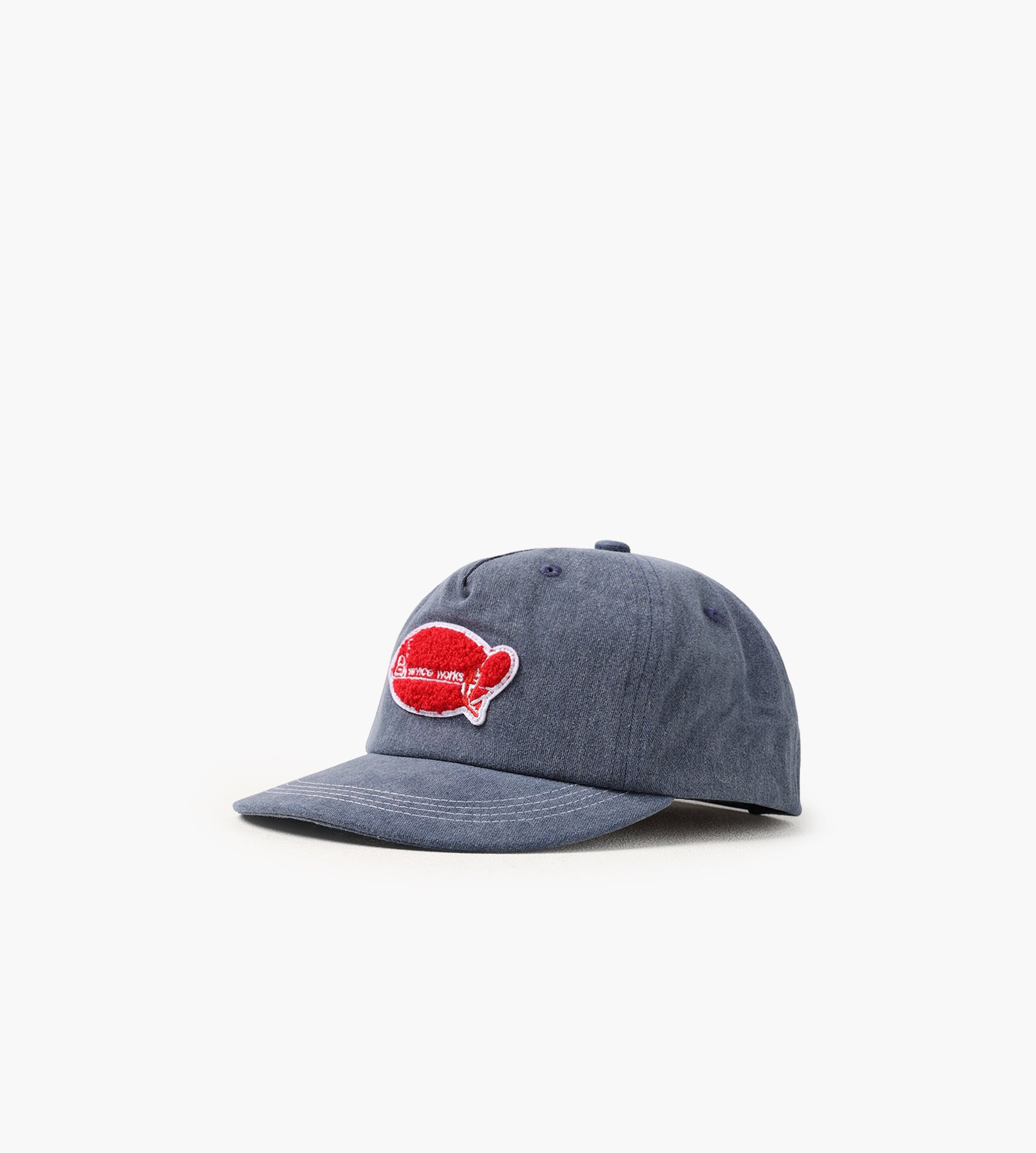 Service Works Carp Patch Cap Navy