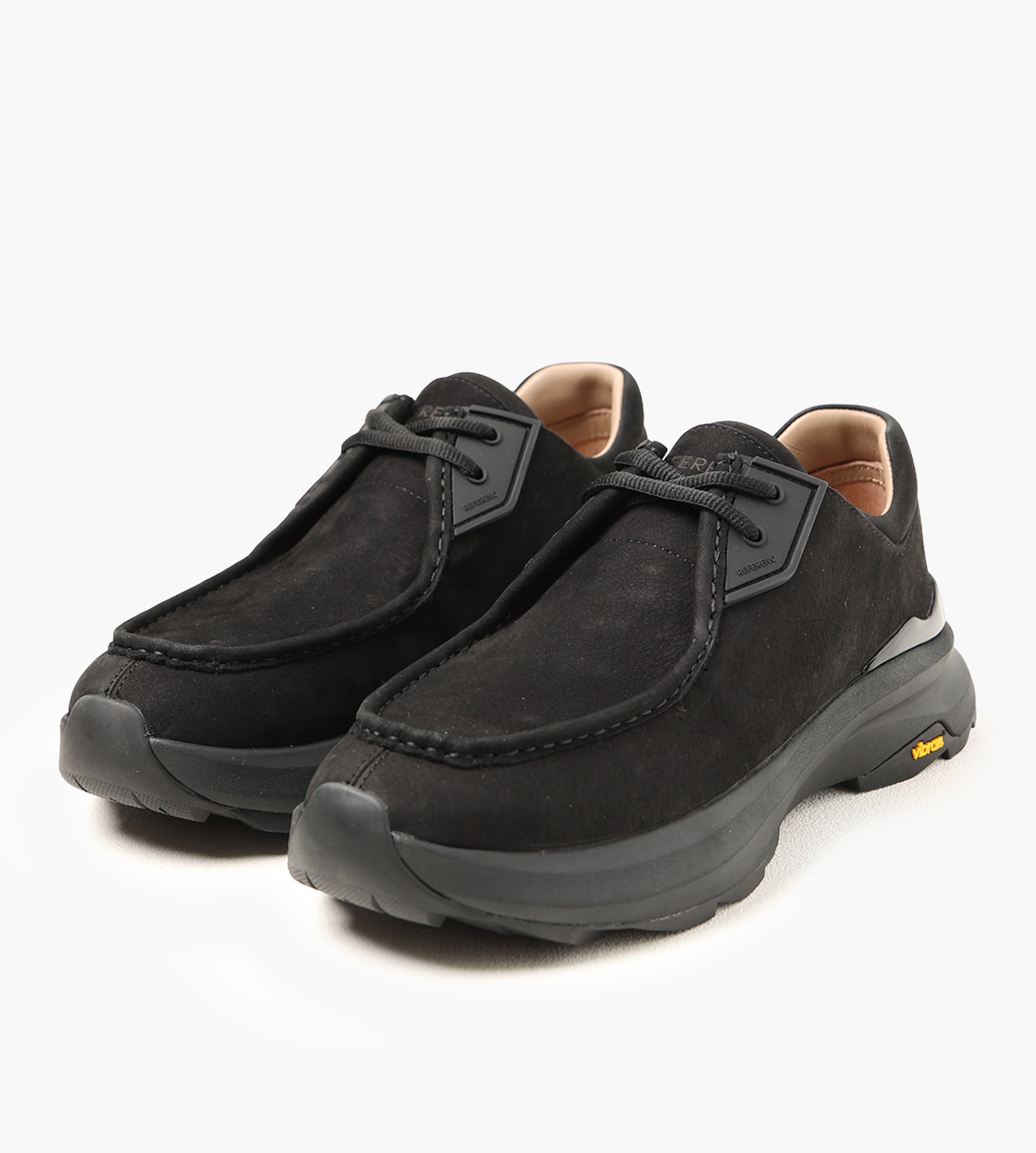 Referenc Fernabee MegaGrip® SP  Nubuck Tonal Black