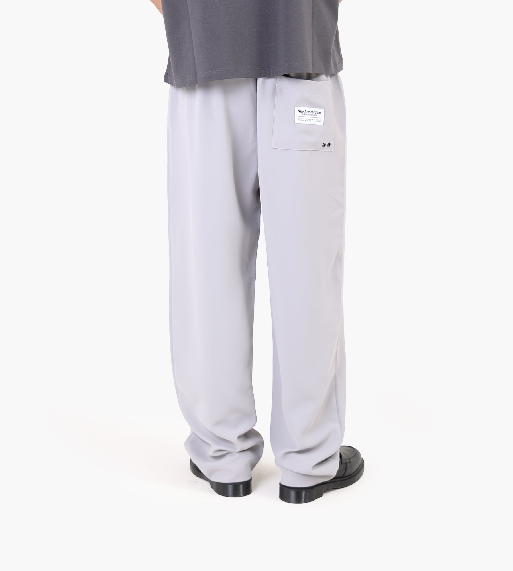 New Amsterdam Surf Association Work Trousers Grey