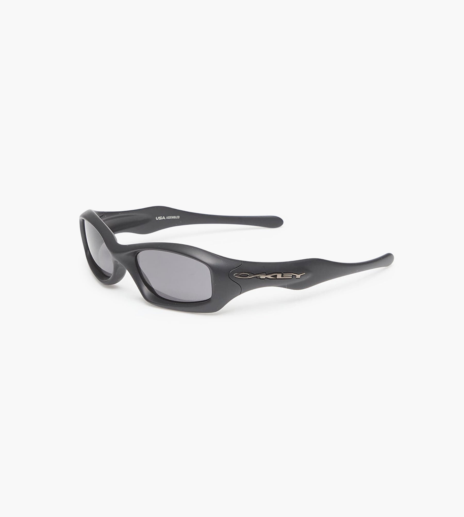 Oakley Fatcat Matte Black Prizm Grey