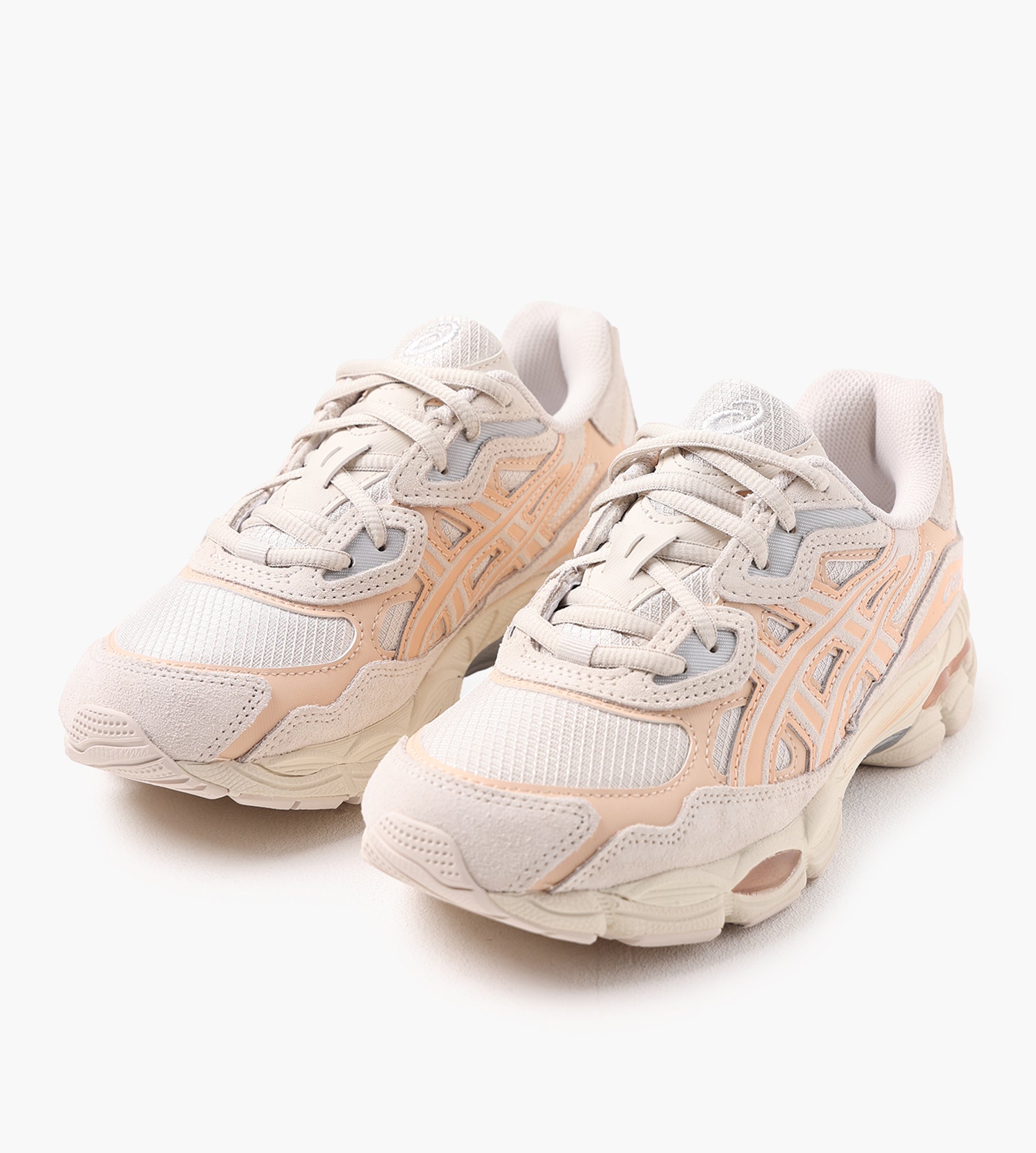 Asics Gel-NYC Oatmeal Bisque