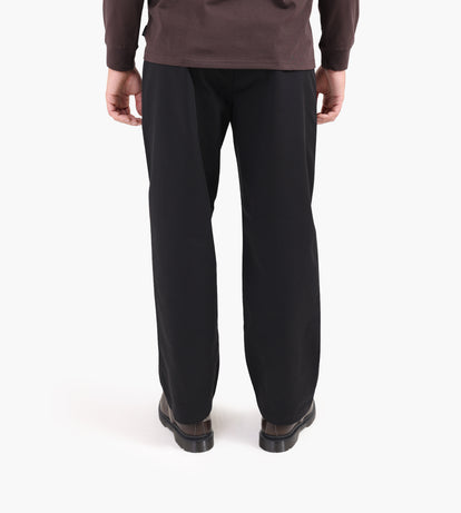 New Amsterdam Surf Association FW25 Reworked Trousers Black